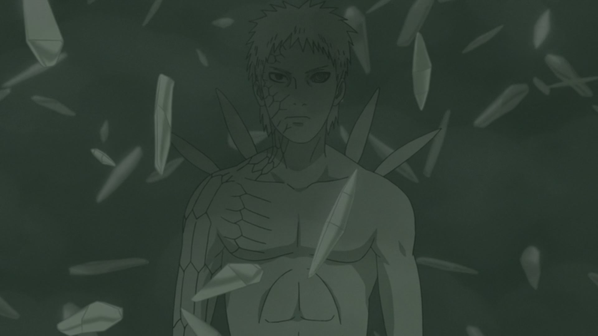 Naruto: Shippuden Ep 378: The Ten-Tails' Jinchuriki @ 00:03:04