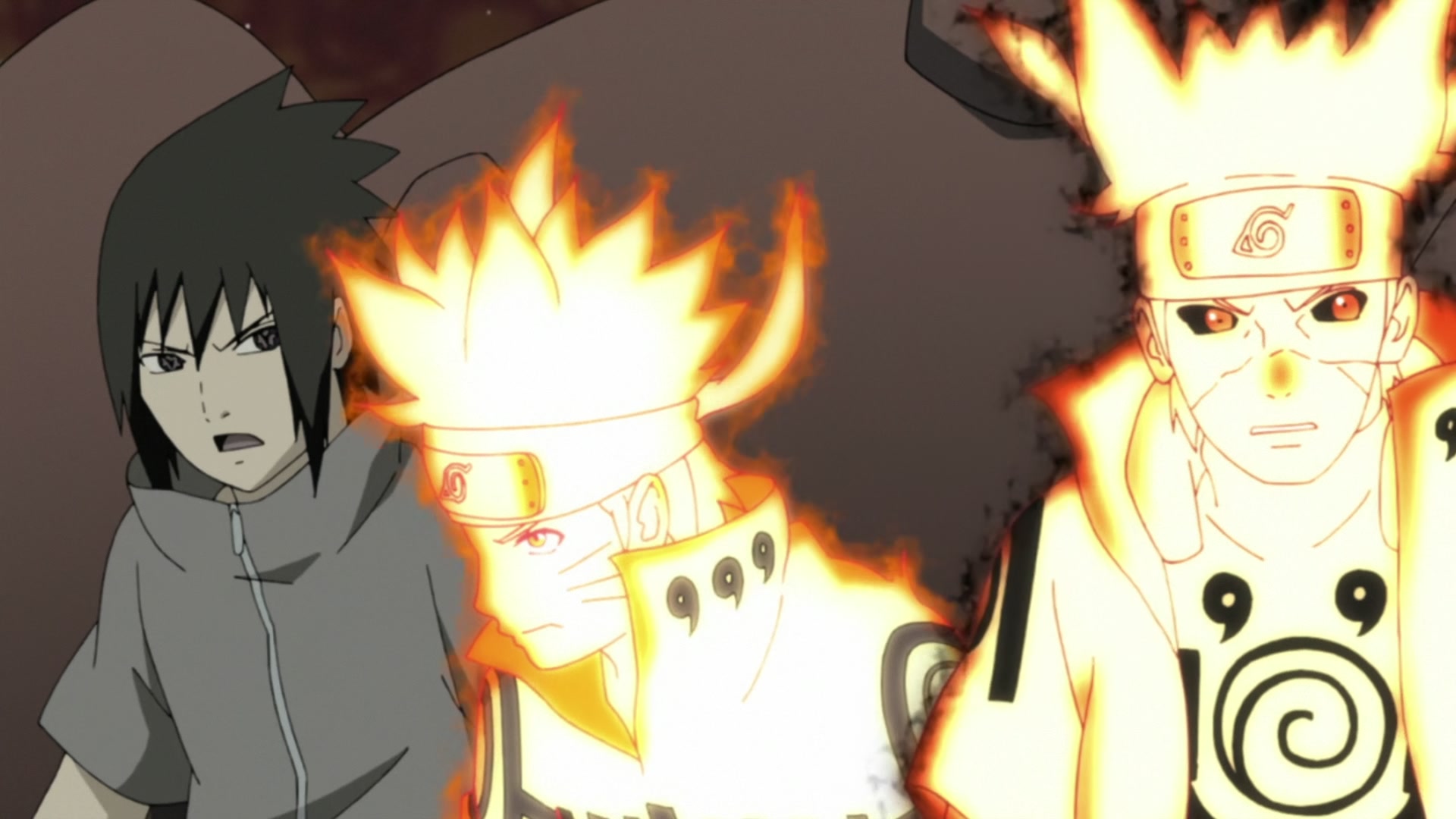 Naruto: Shippuden Ep 378: The Ten-Tails' Jinchuriki @ 00:03:09