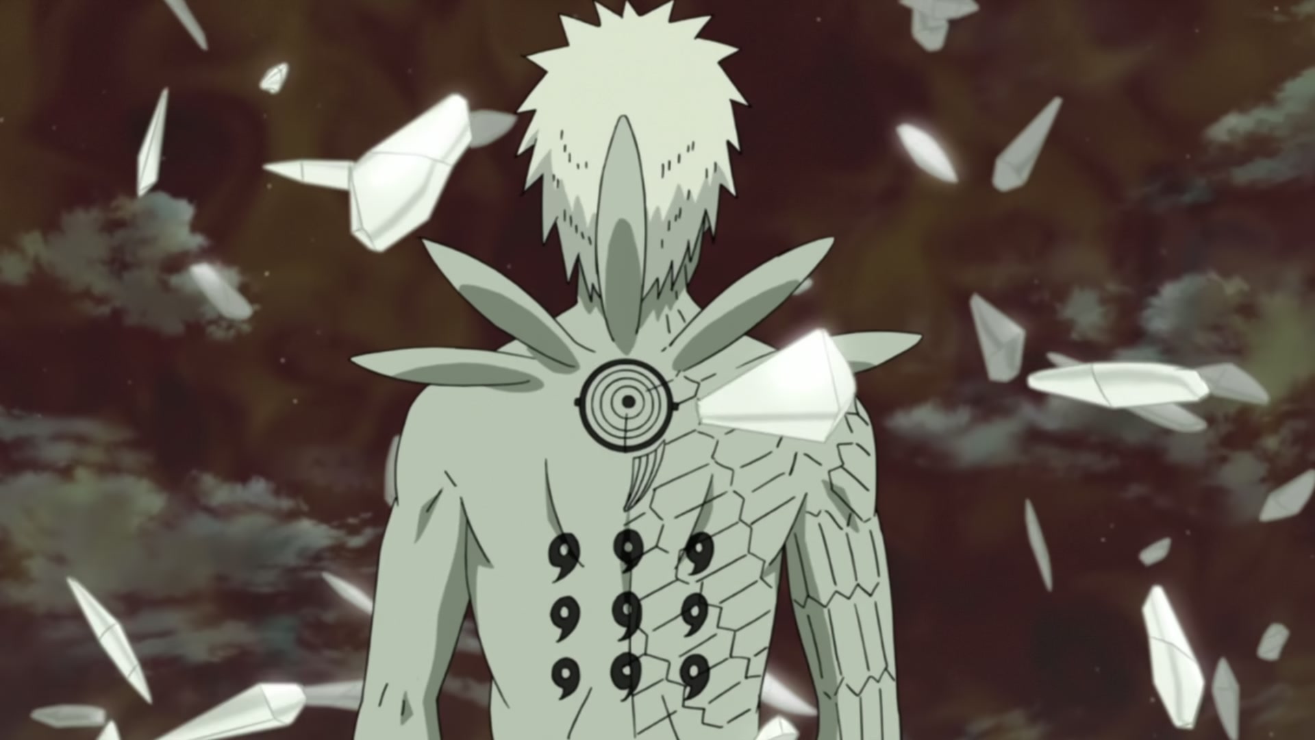 Naruto: Shippuden Ep 378: The Ten-Tails' Jinchuriki @ 00:03:13
