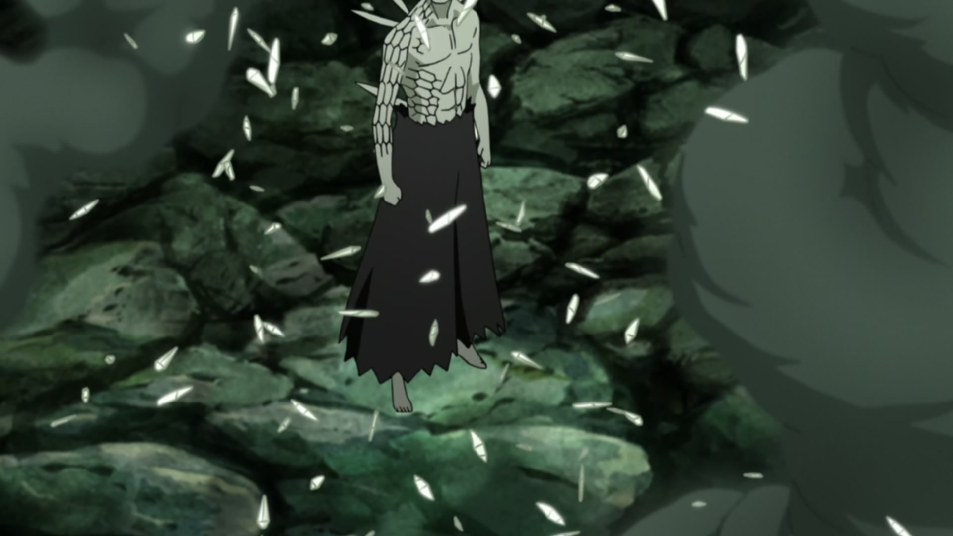 Naruto: Shippuden Ep 378: The Ten-Tails' Jinchuriki @ 00:03:32