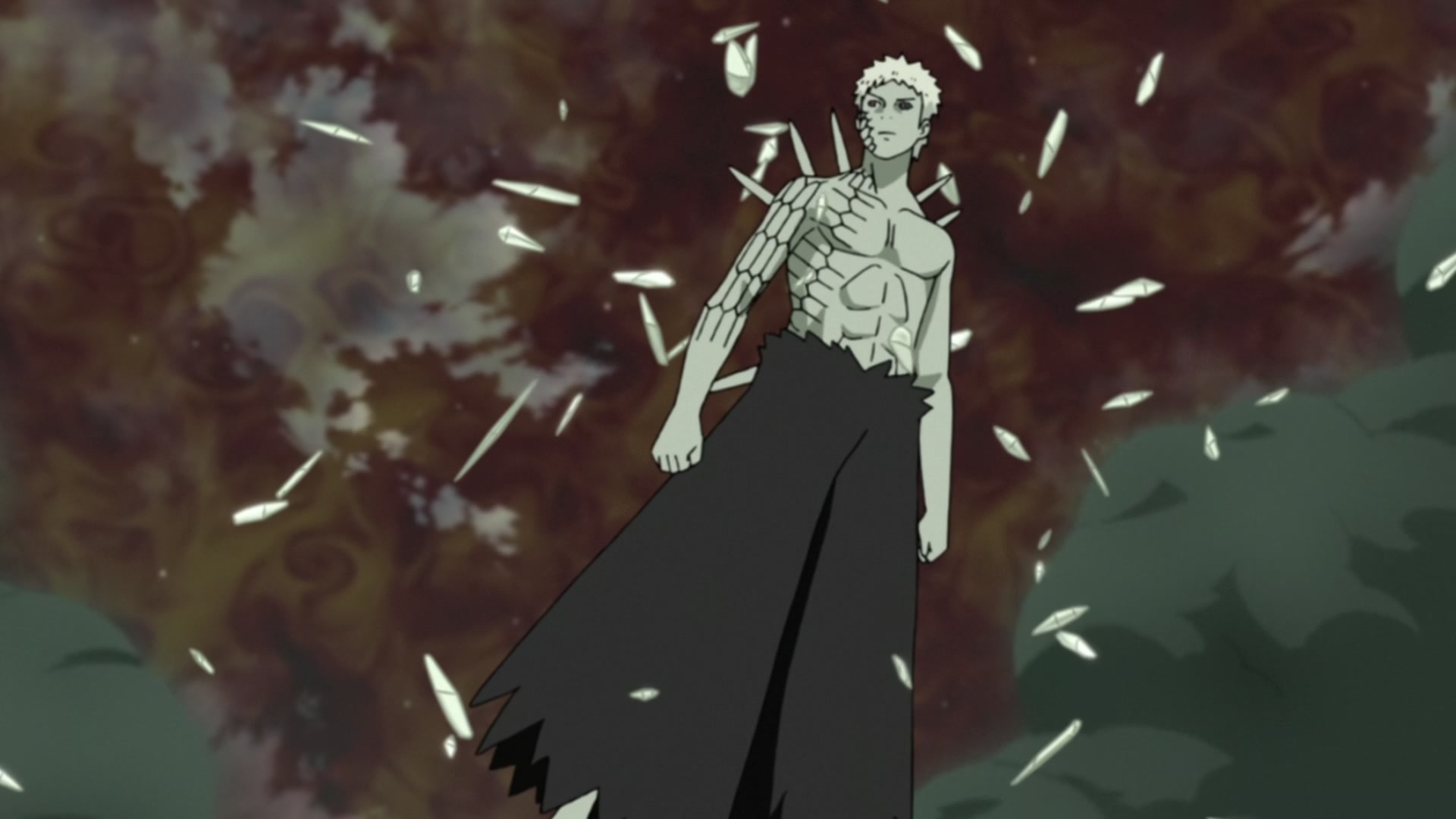 Naruto: Shippuden Ep 378: The Ten-Tails' Jinchuriki @ 00:03:46