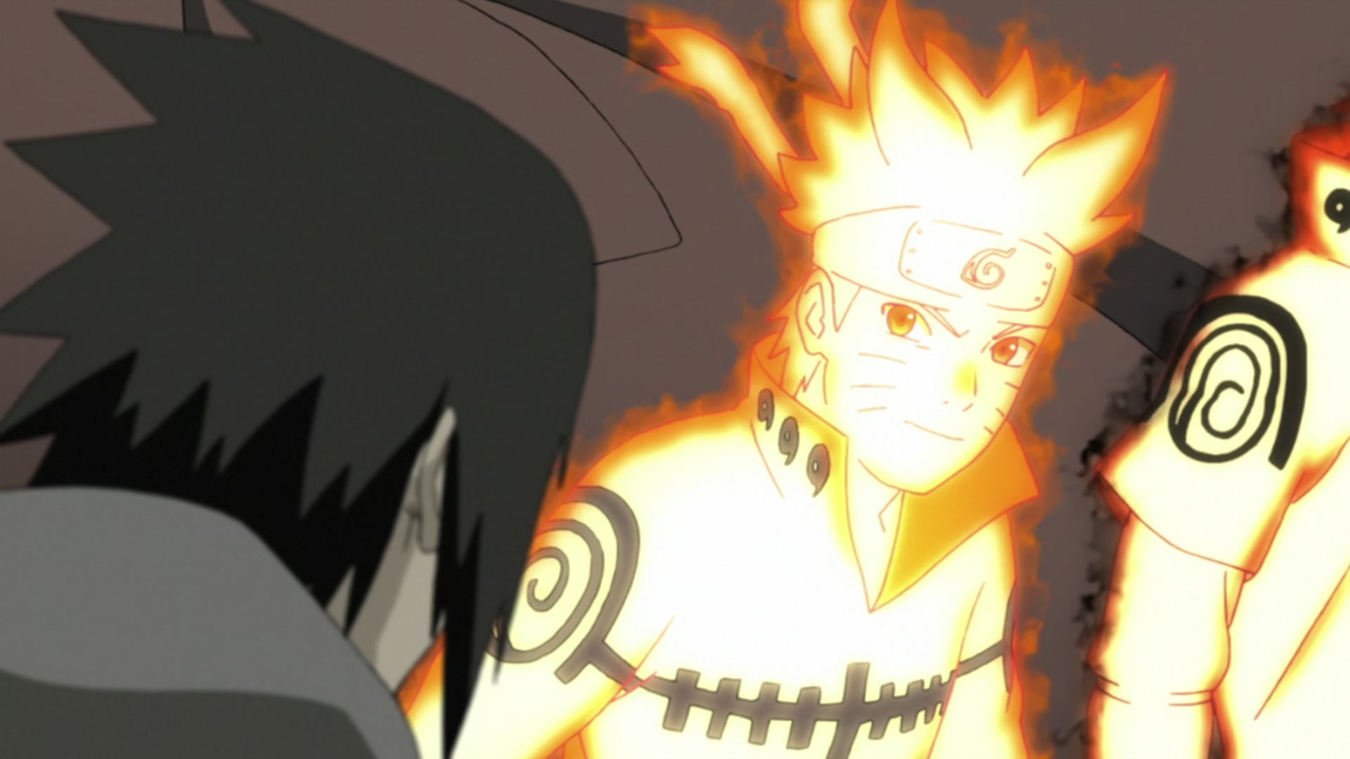Naruto: Shippuden Ep 378: The Ten-Tails' Jinchuriki @ 00:03:56