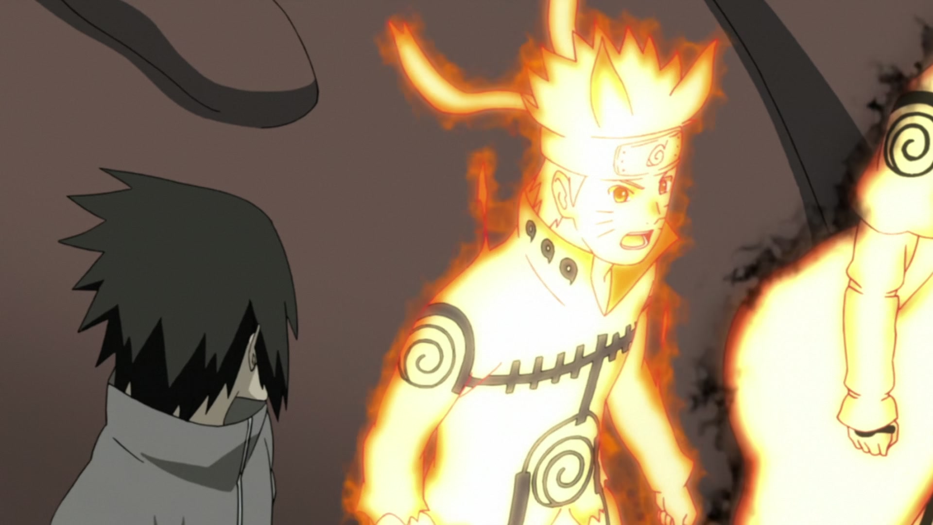 Naruto: Shippuden Ep 378: The Ten-Tails' Jinchuriki @ 00:04:15