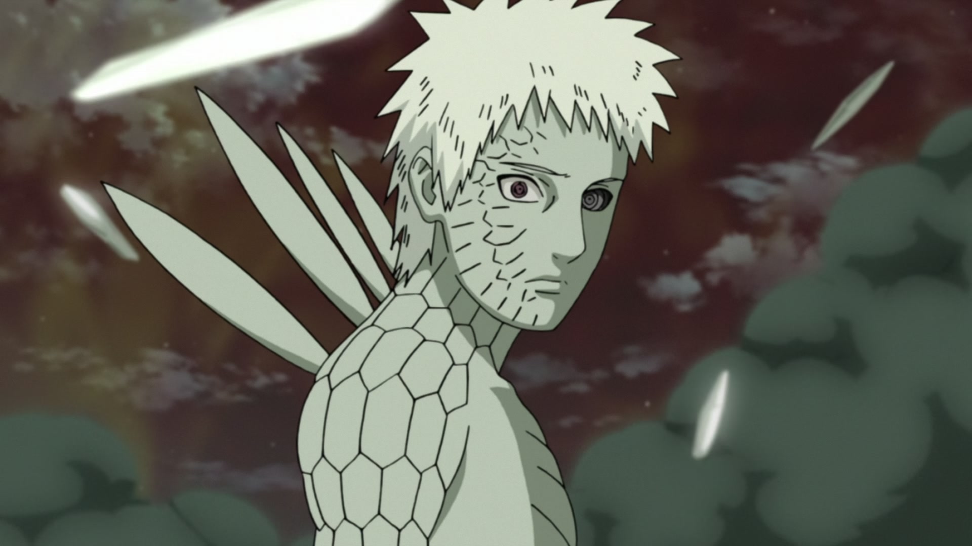 Naruto: Shippuden Ep 378: The Ten-Tails' Jinchuriki @ 00:04:19