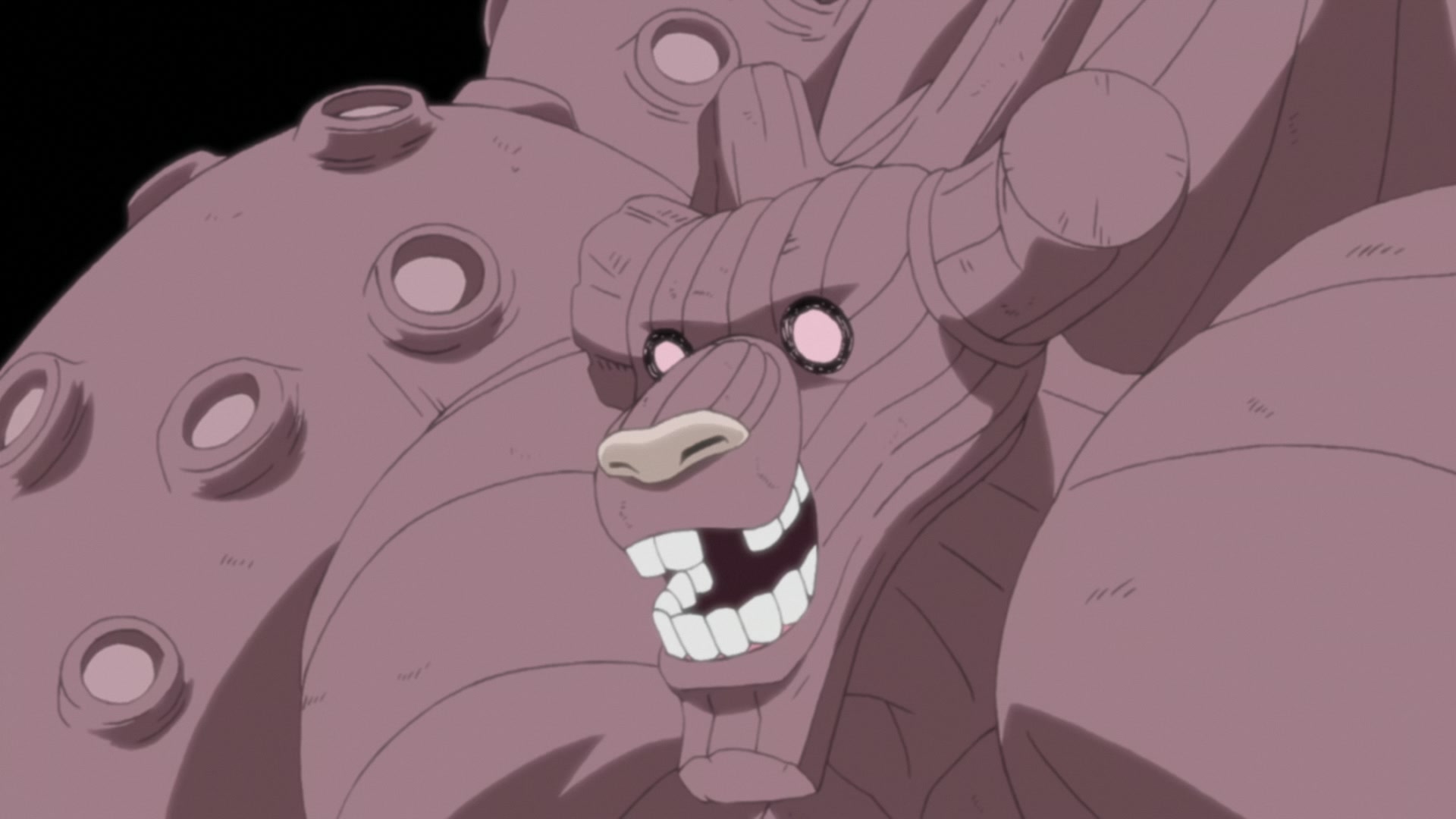 Naruto: Shippuden Ep 378: The Ten-Tails' Jinchuriki @ 00:04:33
