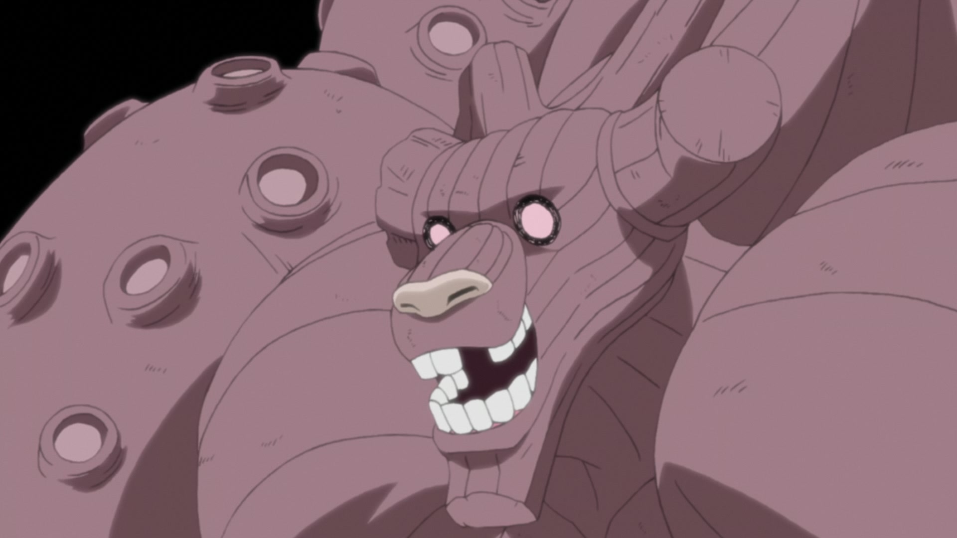 Naruto: Shippuden Ep 378: The Ten-Tails' Jinchuriki @ 00:04:38