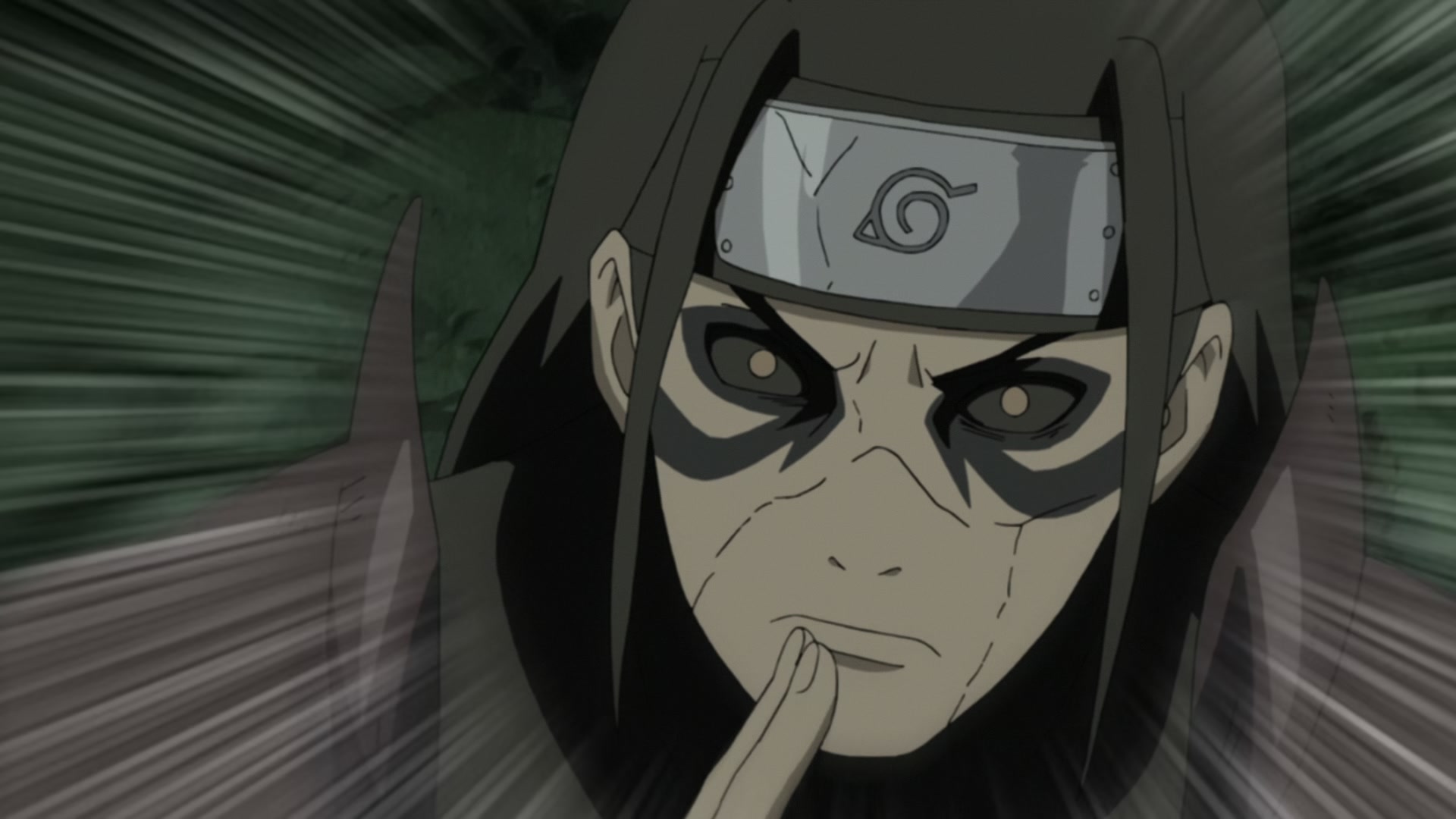 Naruto: Shippuden Ep 378: The Ten-Tails' Jinchuriki @ 00:04:43