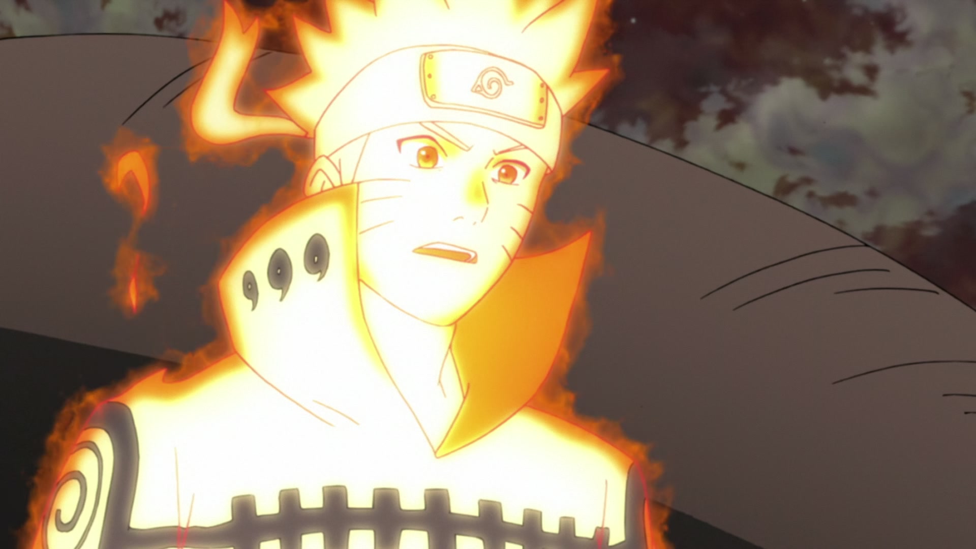 Naruto: Shippuden Ep 378: The Ten-Tails' Jinchuriki @ 00:04:57