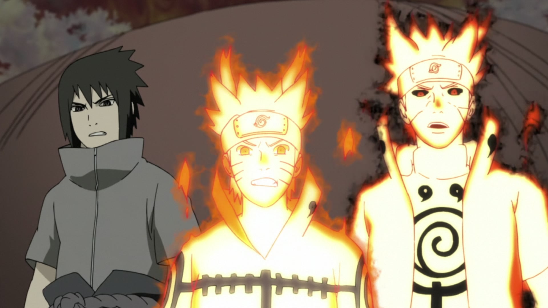 Naruto: Shippuden Ep 378: The Ten-Tails' Jinchuriki @ 00:05:25