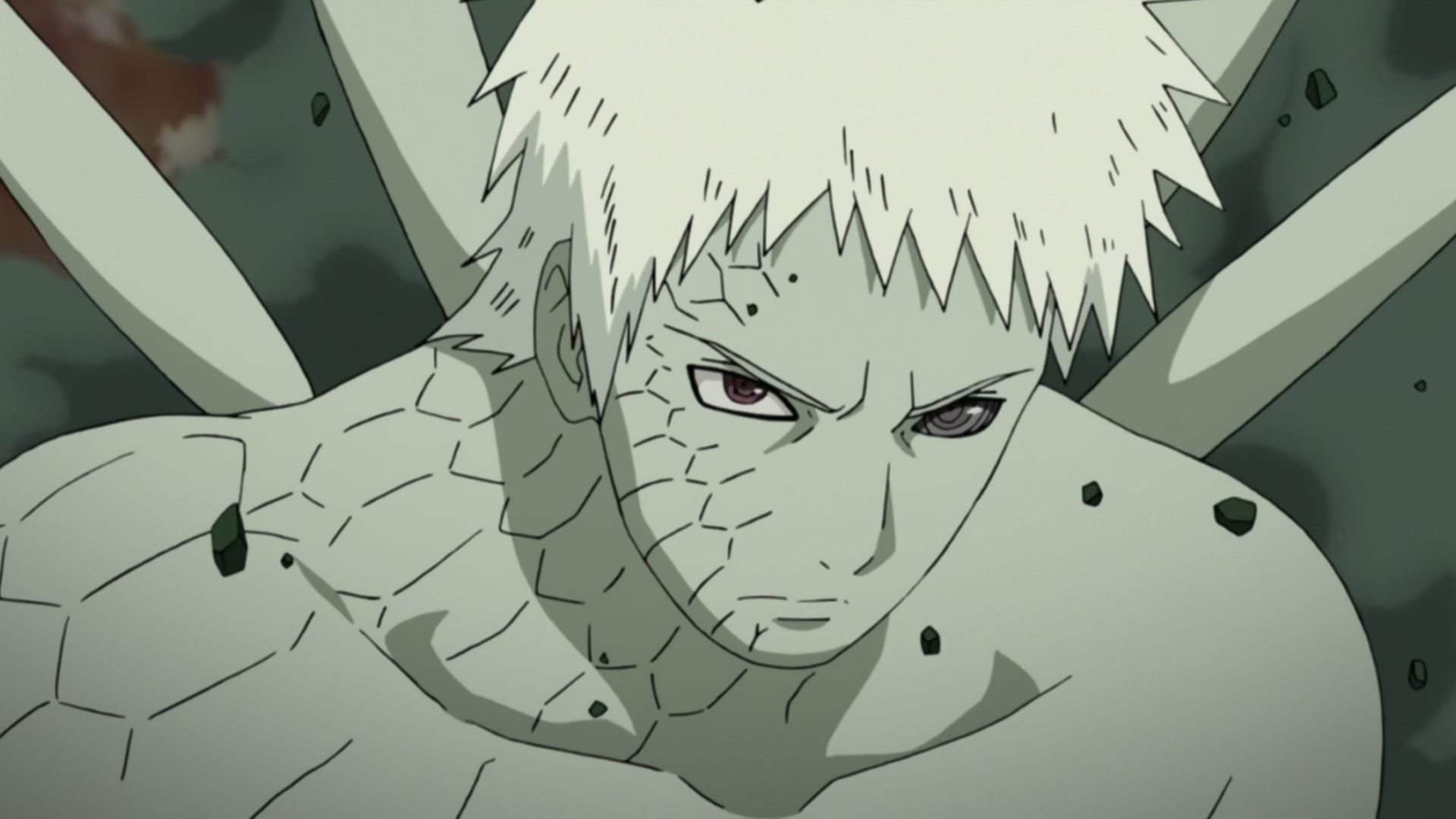 Naruto: Shippuden Ep 378: The Ten-Tails' Jinchuriki @ 00:05:35