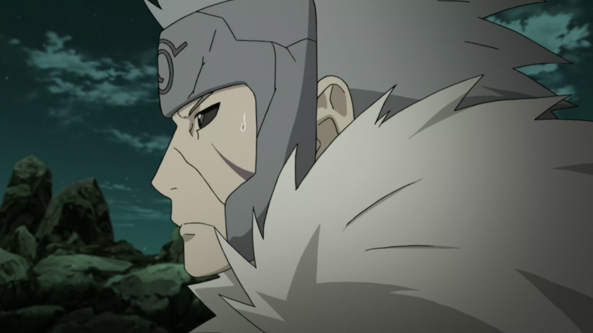 Naruto: Shippuden Ep 378: The Ten-Tails' Jinchuriki @ 00:05:49