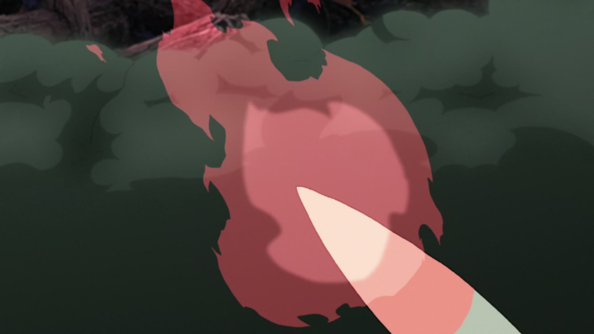 Naruto: Shippuden Ep 378: The Ten-Tails' Jinchuriki @ 00:05:58