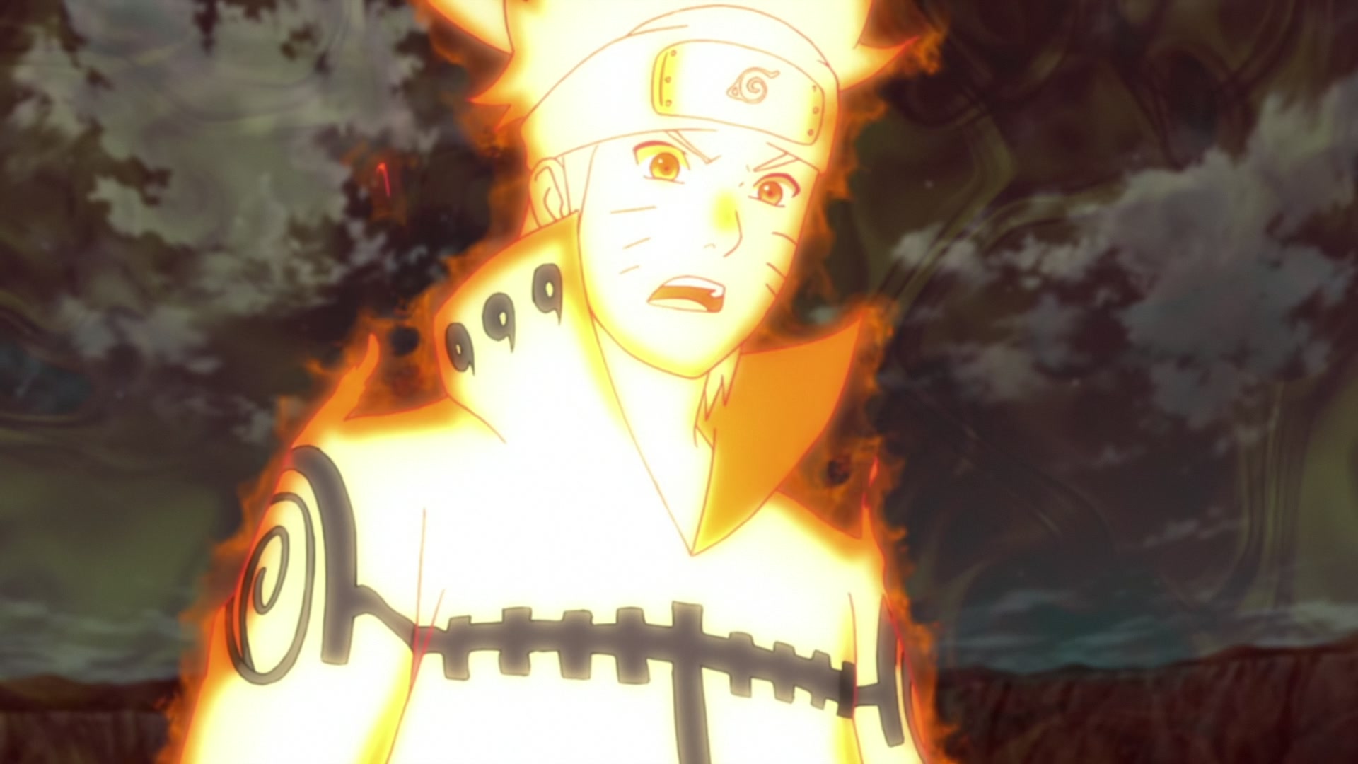 Naruto: Shippuden Ep 378: The Ten-Tails' Jinchuriki @ 00:06:03