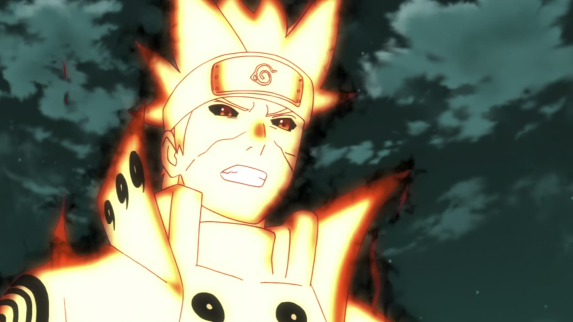 Naruto: Shippuden Ep 378: The Ten-Tails' Jinchuriki @ 00:06:27