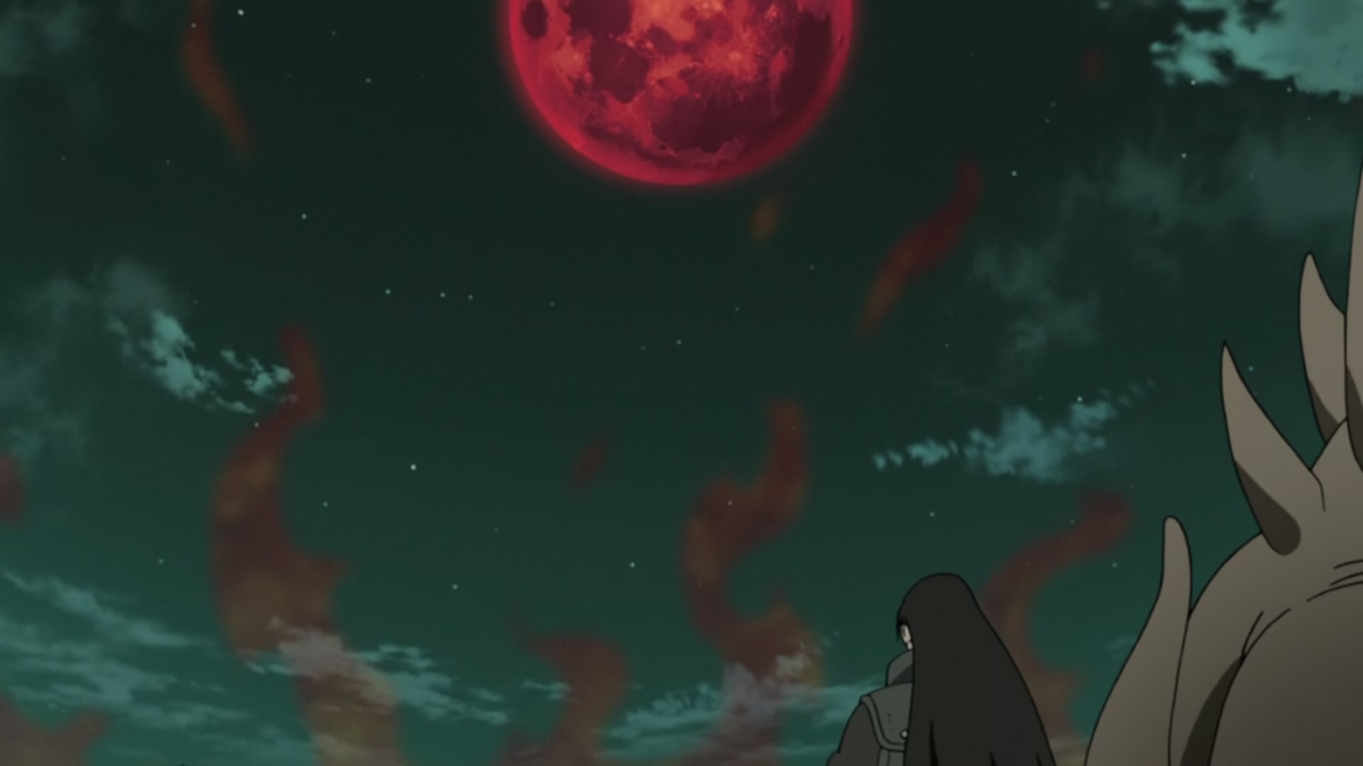 Naruto: Shippuden Ep 378: The Ten-Tails' Jinchuriki @ 00:07:04