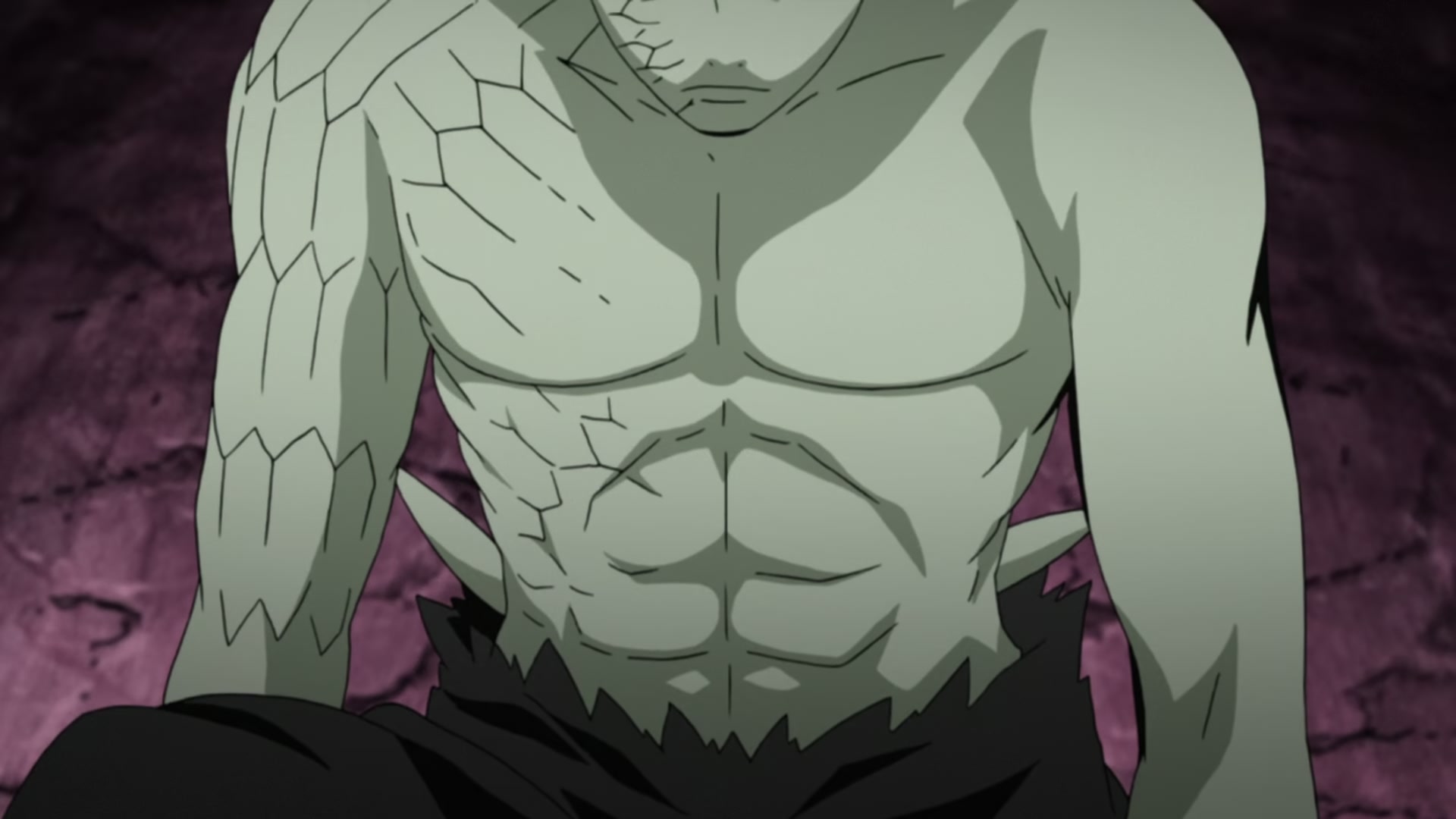Naruto: Shippuden Ep 378: The Ten-Tails' Jinchuriki @ 00:07:14
