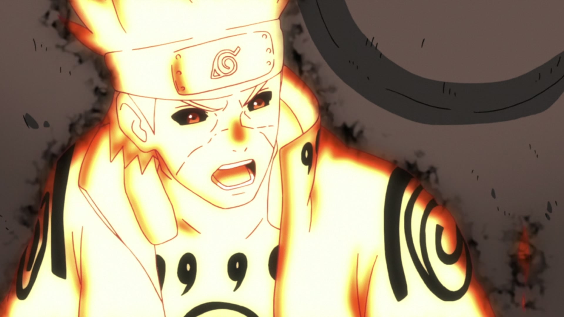 Naruto: Shippuden Ep 378: The Ten-Tails' Jinchuriki @ 00:07:18