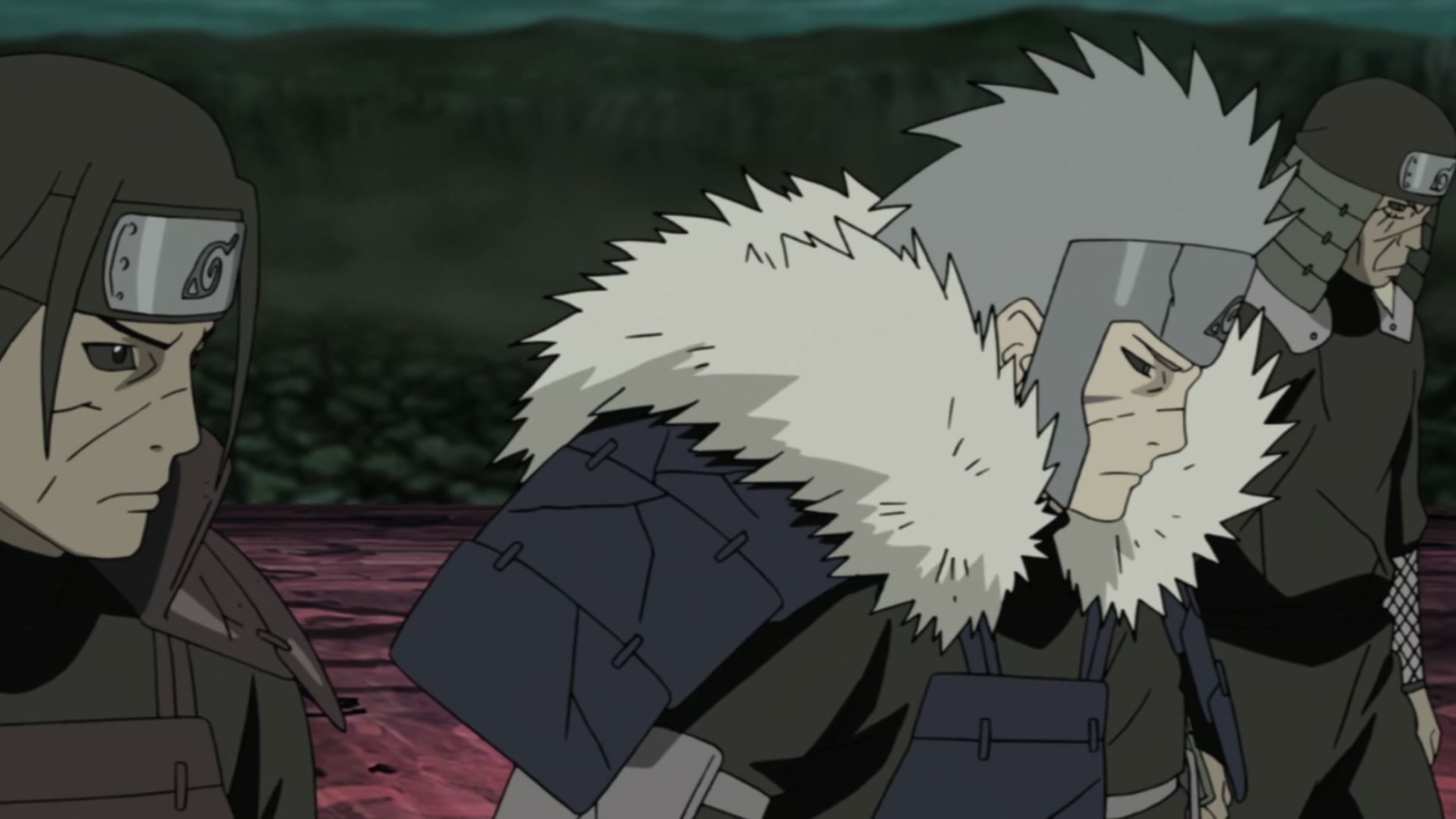 Naruto: Shippuden Ep 378: The Ten-Tails' Jinchuriki @ 00:07:37