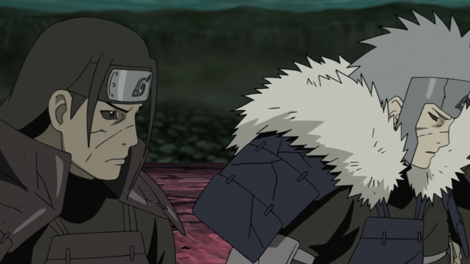 Naruto: Shippuden Ep 378: The Ten-Tails' Jinchuriki @ 00:07:42