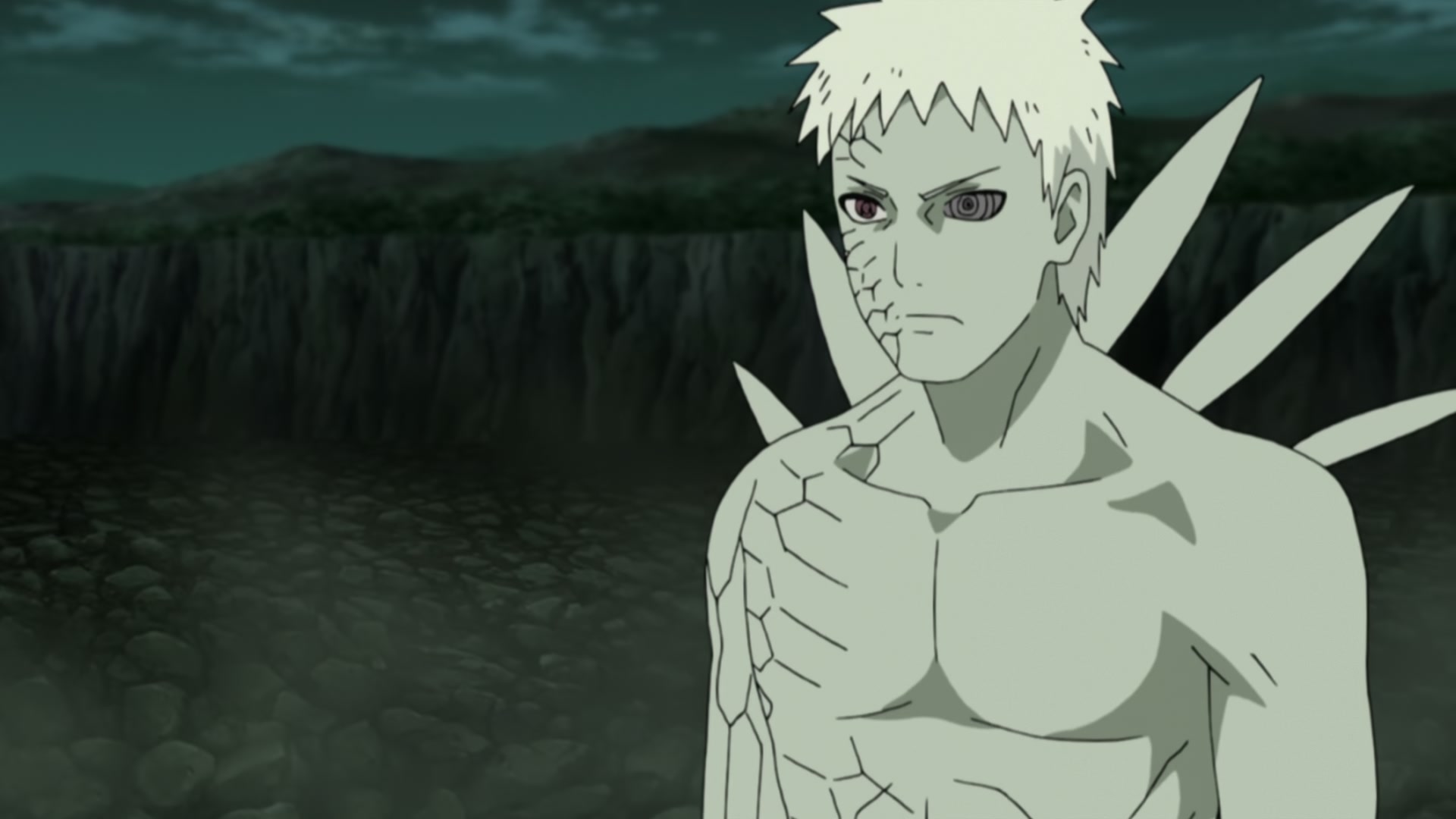 Naruto: Shippuden Ep 378: The Ten-Tails' Jinchuriki @ 00:07:52