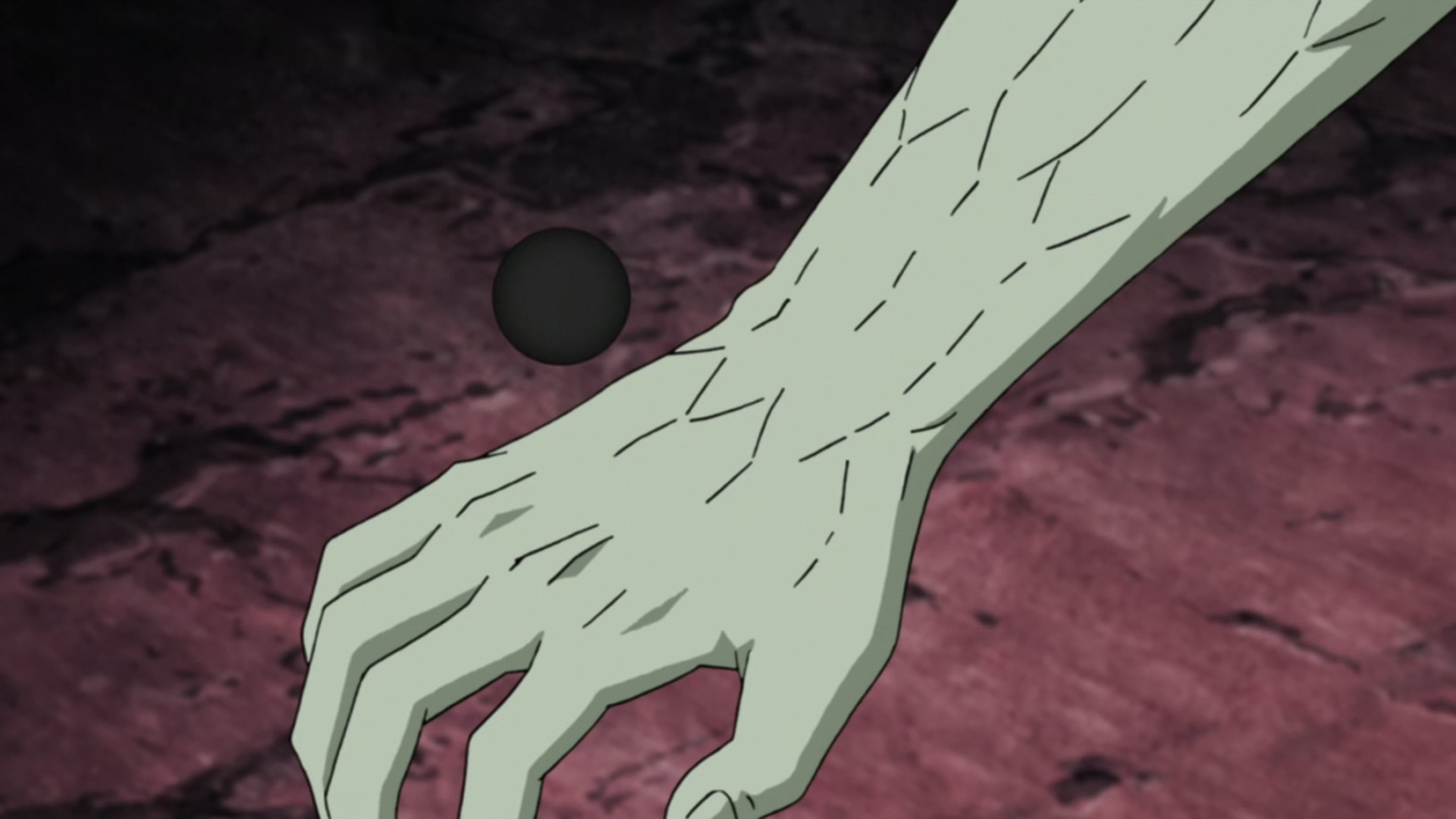 Naruto: Shippuden Ep 378: The Ten-Tails' Jinchuriki @ 00:07:56