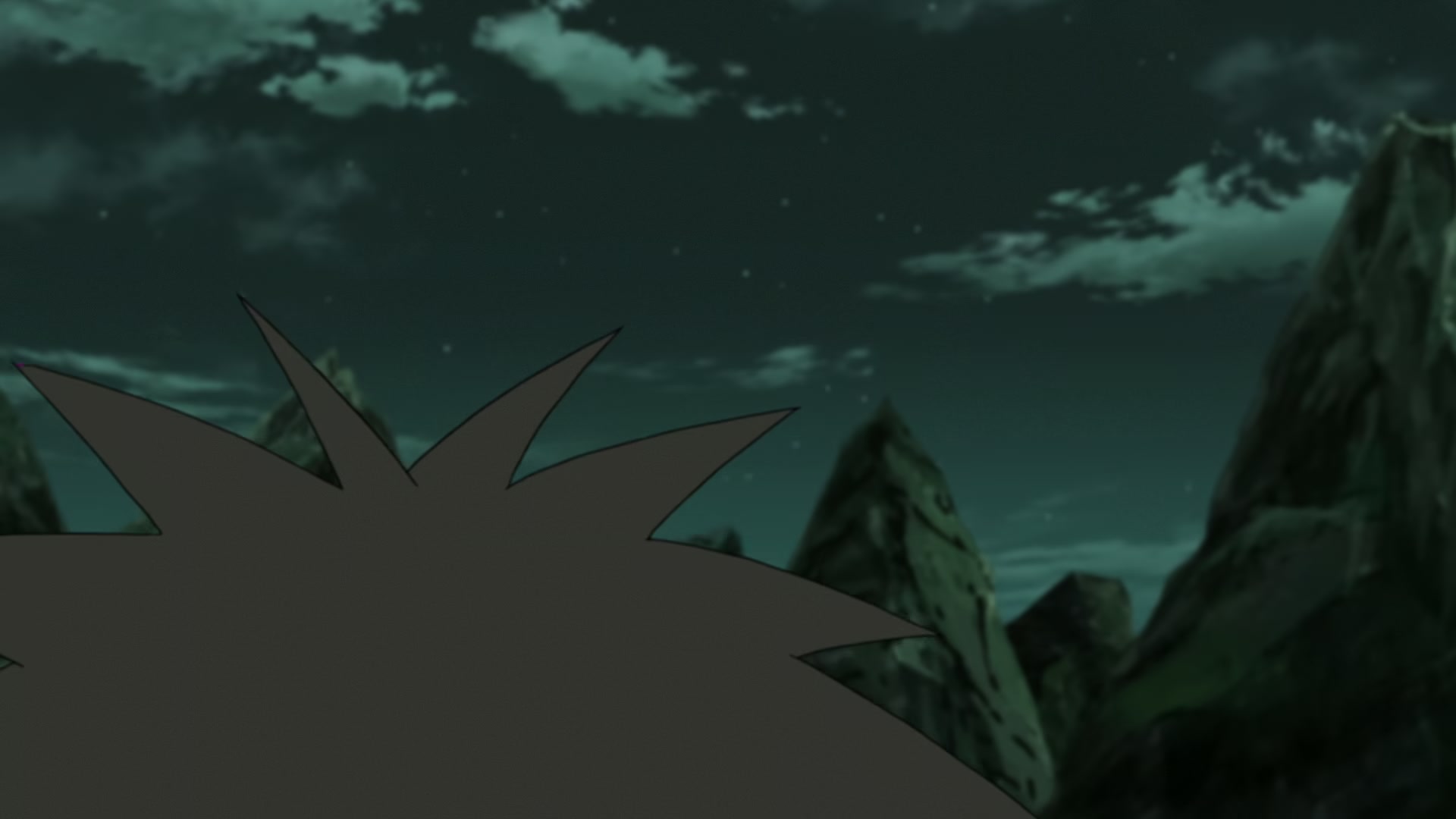 Naruto: Shippuden Ep 378: The Ten-Tails' Jinchuriki @ 00:08:01