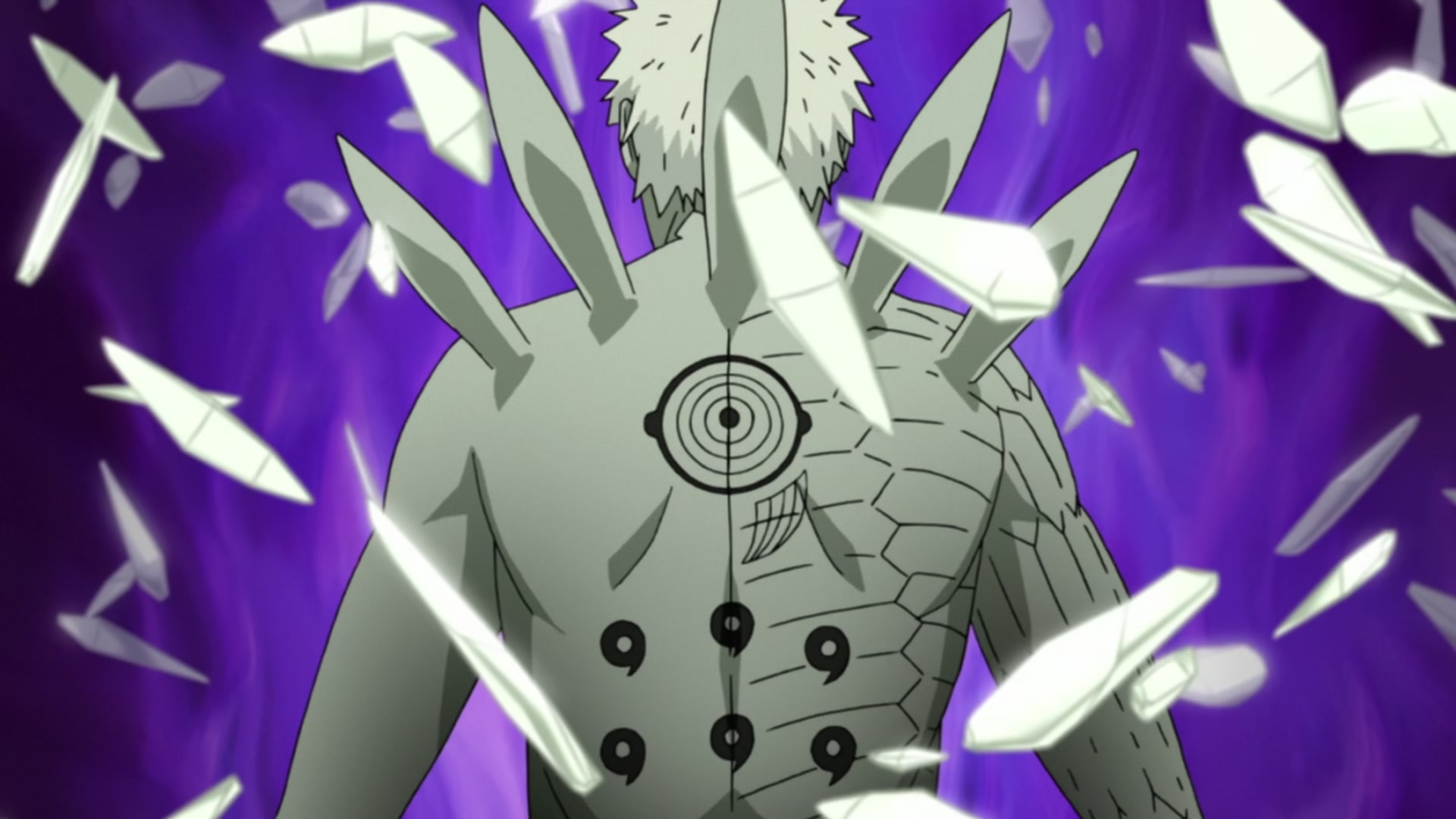 Naruto: Shippuden Ep 378: The Ten-Tails' Jinchuriki @ 00:08:10