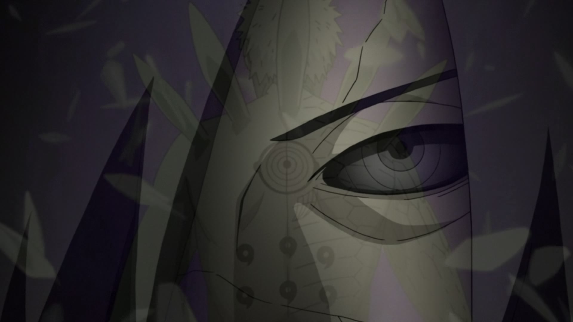 Naruto: Shippuden Ep 378: The Ten-Tails' Jinchuriki @ 00:08:20