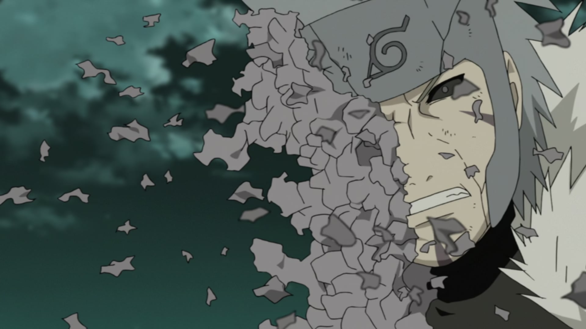 Naruto: Shippuden Ep 378: The Ten-Tails' Jinchuriki @ 00:08:29