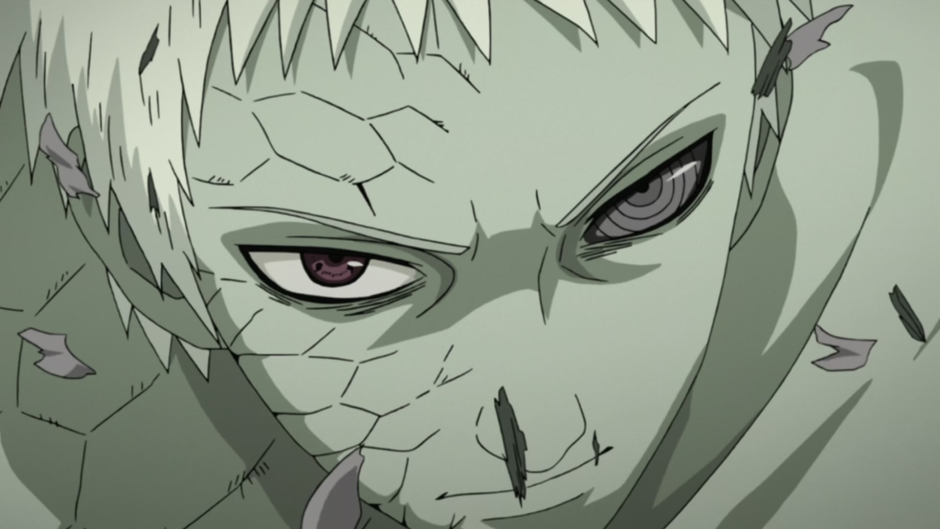 Naruto: Shippuden Ep 378: The Ten-Tails' Jinchuriki @ 00:08:34