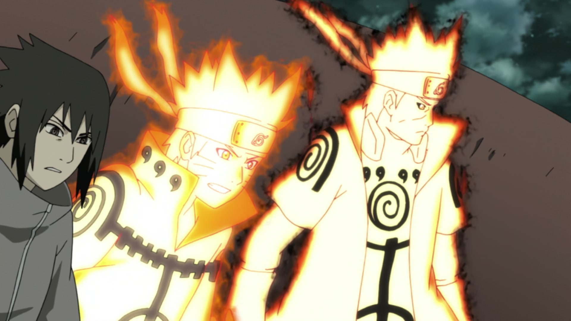 Naruto: Shippuden Ep 378: The Ten-Tails' Jinchuriki @ 00:08:39