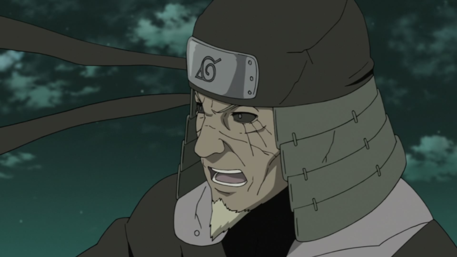 Naruto: Shippuden Ep 378: The Ten-Tails' Jinchuriki @ 00:08:43
