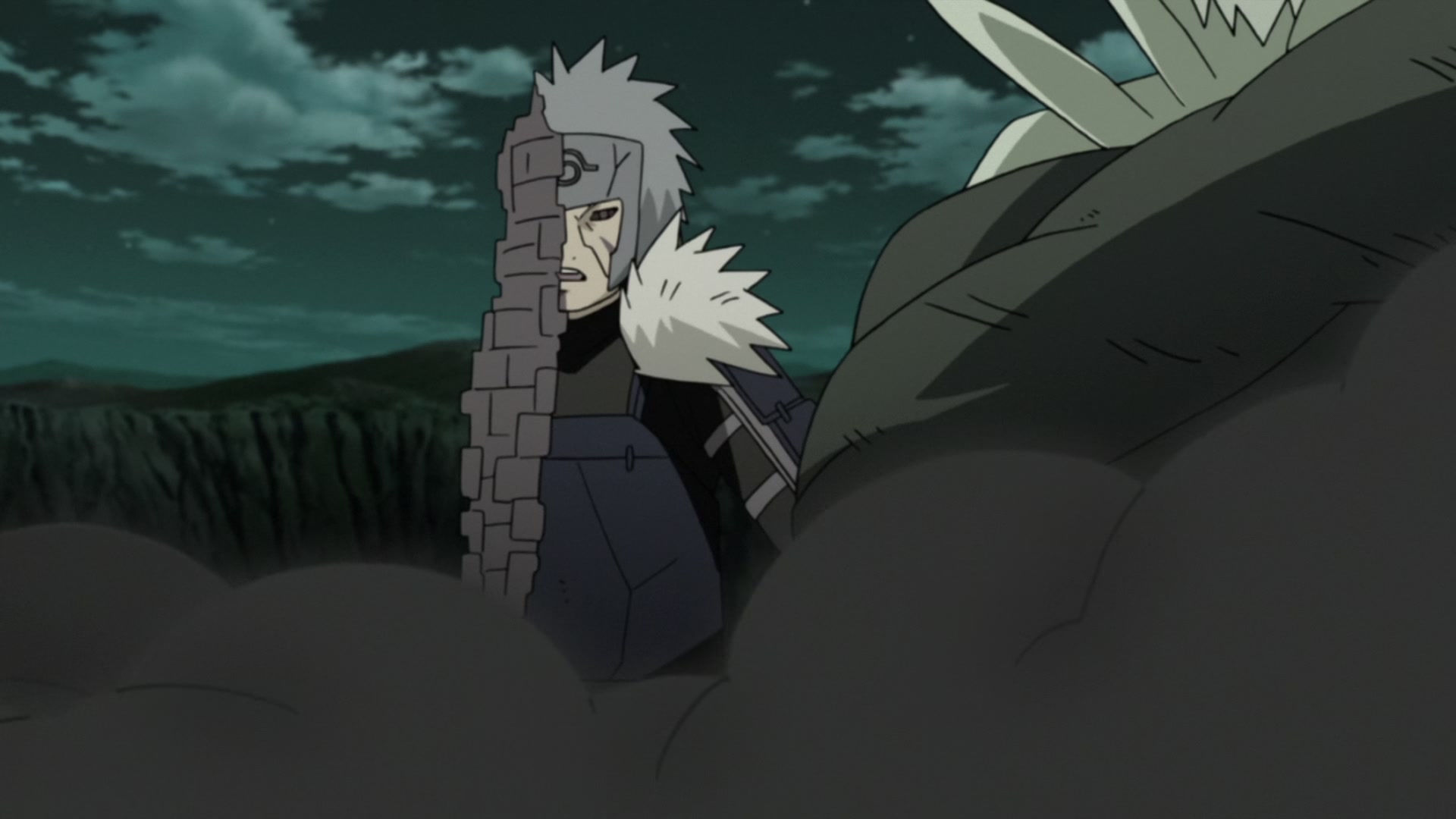 Naruto: Shippuden Ep 378: The Ten-Tails' Jinchuriki @ 00:09:12