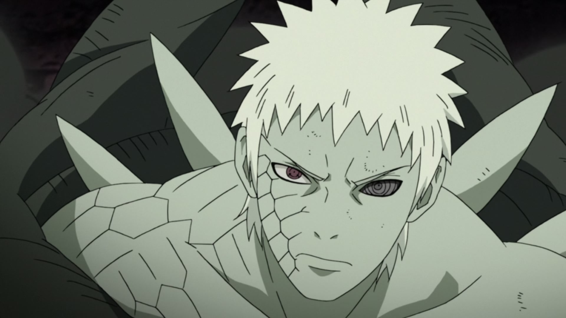 Naruto: Shippuden Ep 378: The Ten-Tails' Jinchuriki @ 00:09:21
