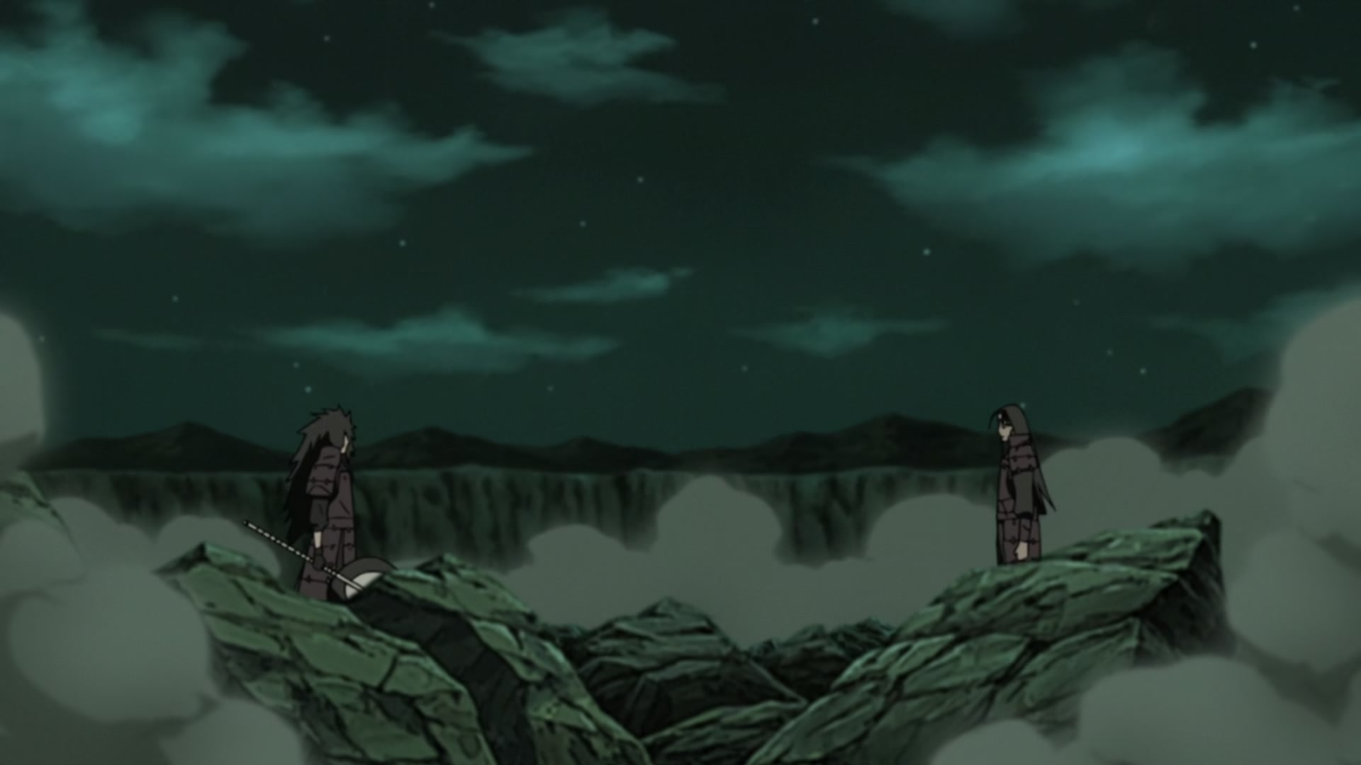 Naruto: Shippuden Ep 379: An Opening @ 00:02:40