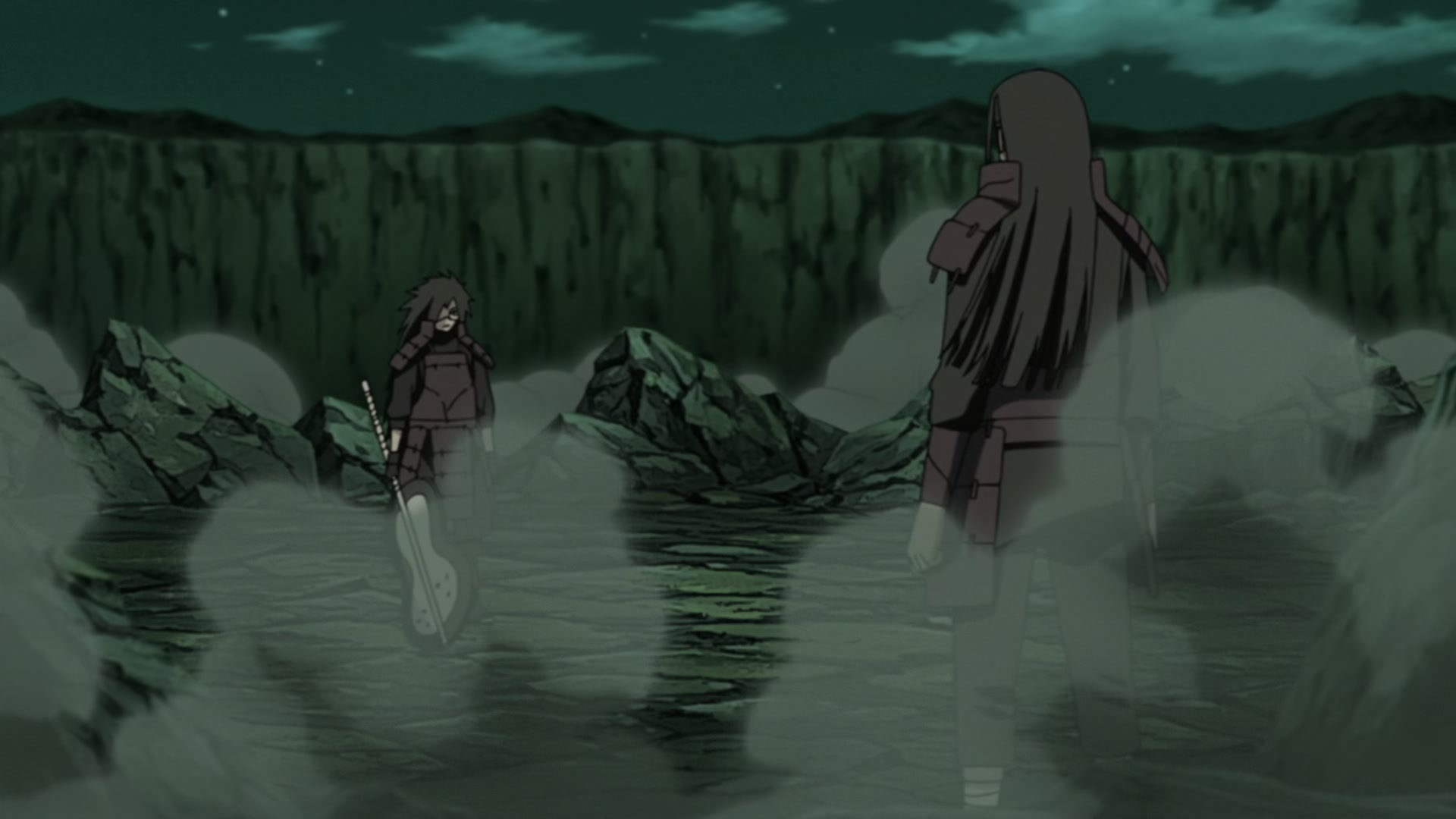 Naruto: Shippuden Ep 379: An Opening @ 00:02:45