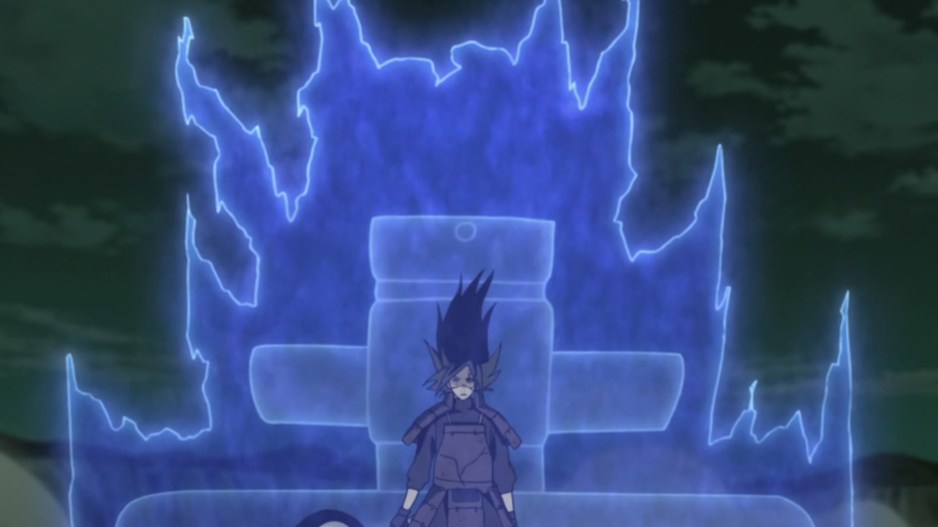 Naruto: Shippuden Ep 379: An Opening @ 00:03:04