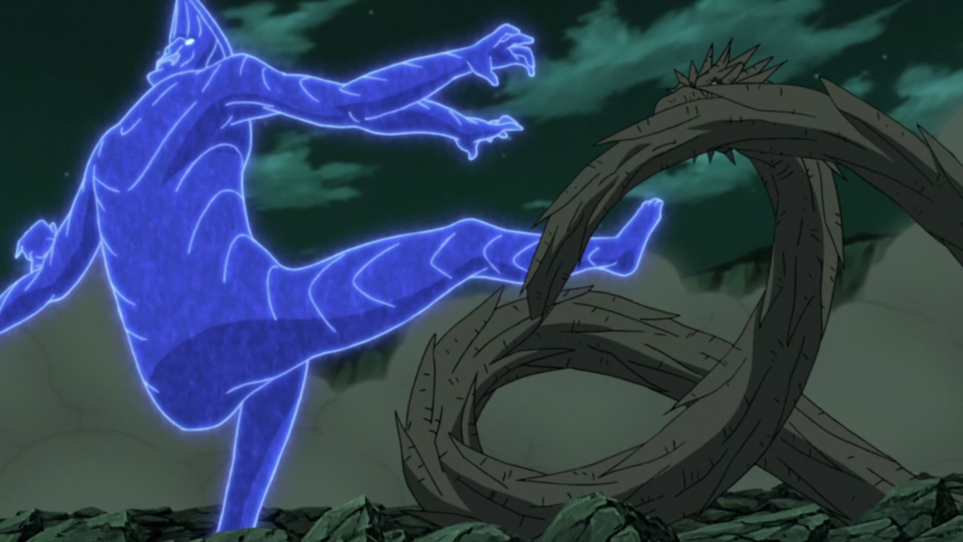 Naruto: Shippuden Ep 379: An Opening @ 00:03:32