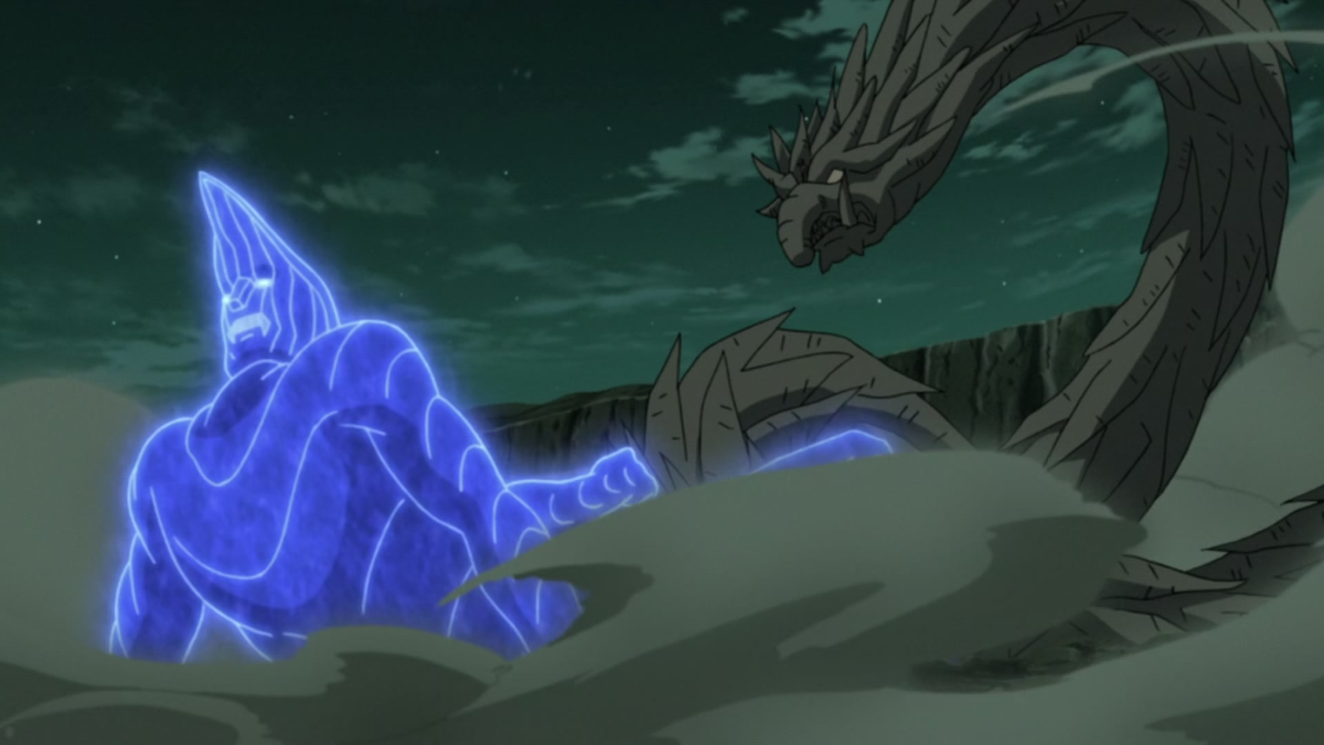 Naruto: Shippuden Ep 379: An Opening @ 00:03:37