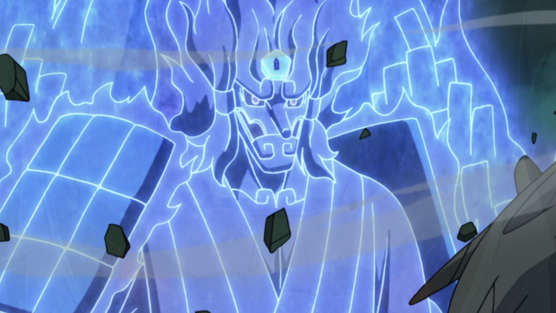 Naruto: Shippuden Ep 379: An Opening @ 00:04:20
