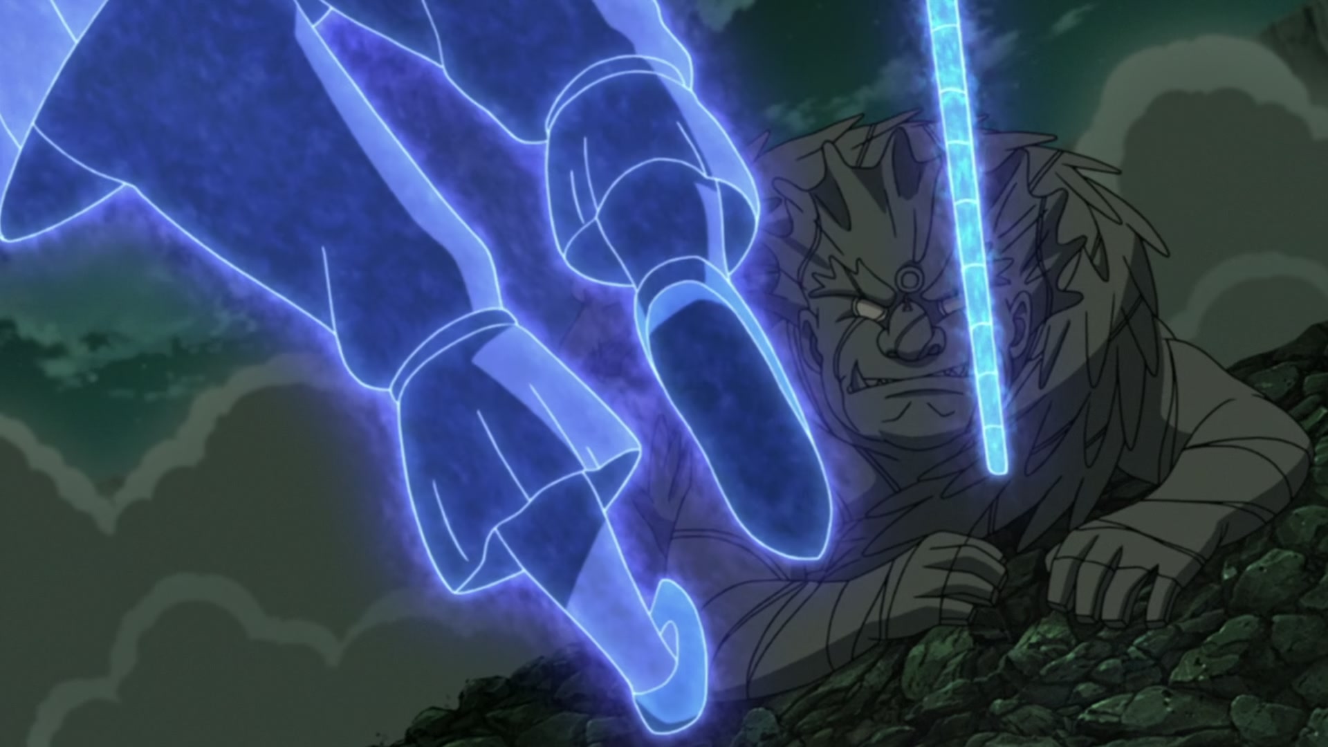 Naruto: Shippuden Ep 379: An Opening @ 00:04:48