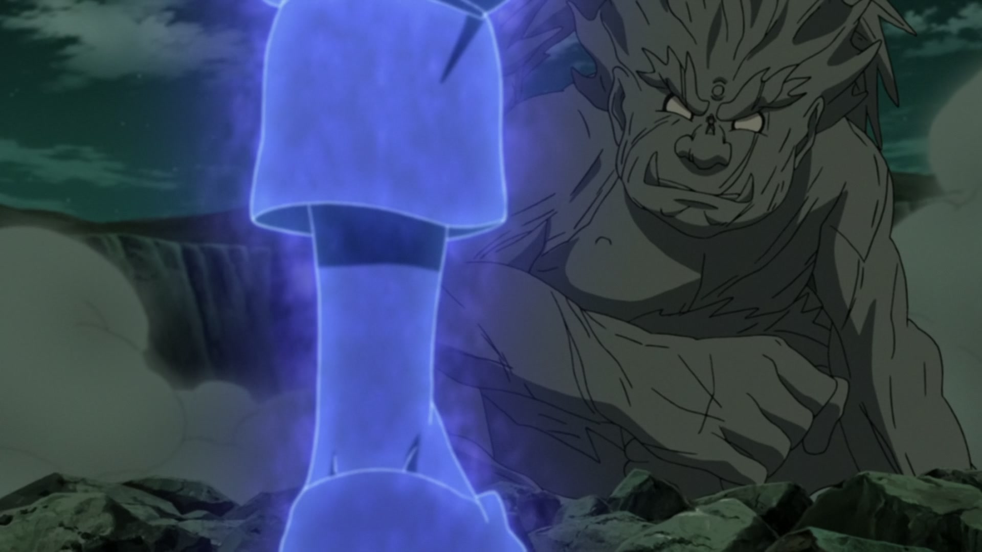 Naruto: Shippuden Ep 379: An Opening @ 00:04:57