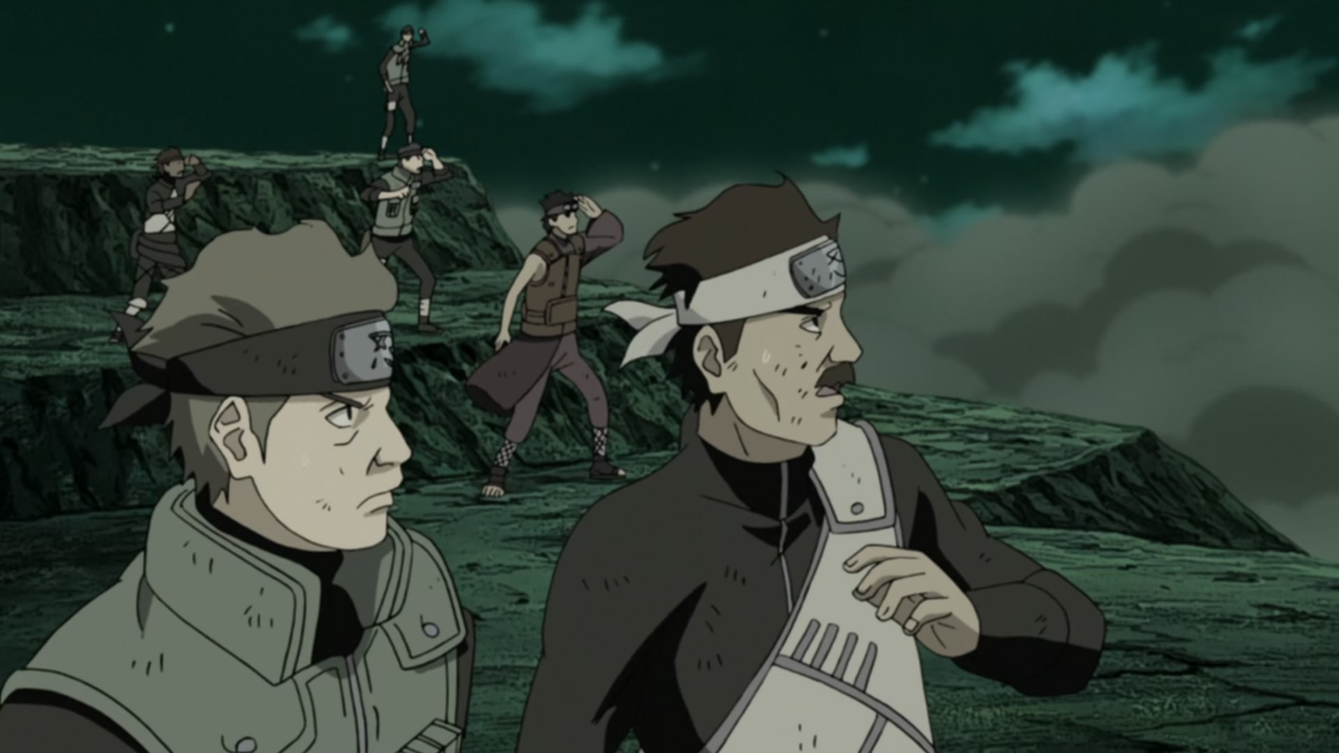 Naruto: Shippuden Ep 379: An Opening @ 00:05:16