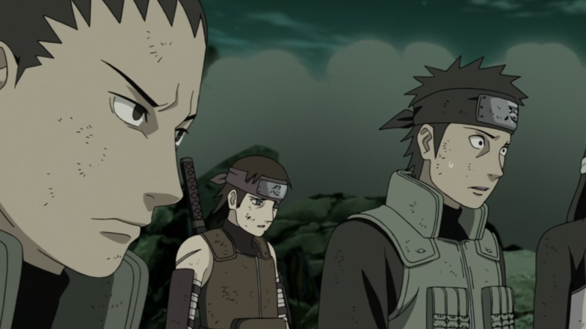 Naruto: Shippuden Ep 379: An Opening @ 00:05:40