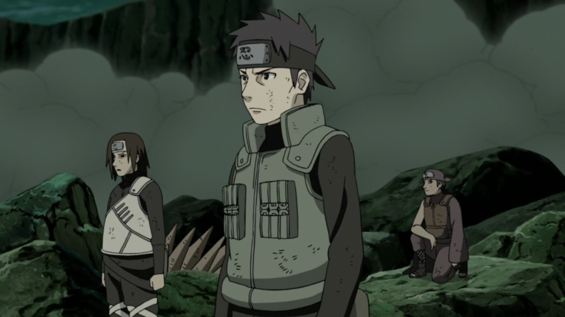 Naruto: Shippuden Ep 379: An Opening @ 00:06:08