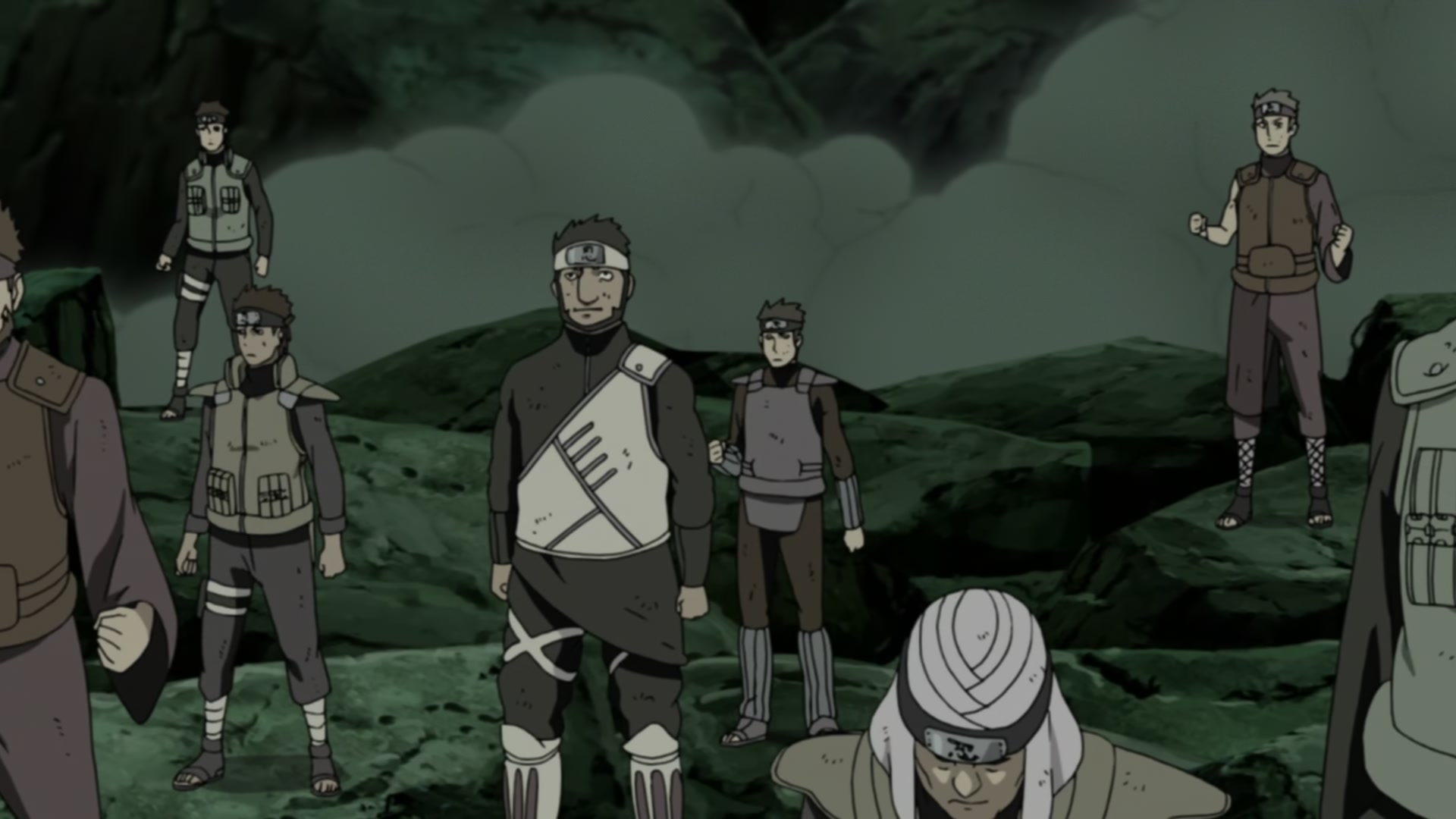 Naruto: Shippuden Ep 379: An Opening @ 00:06:22