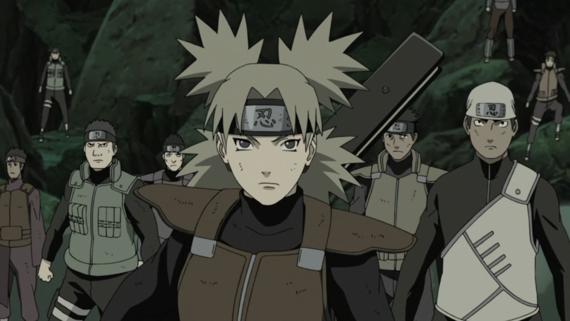 Naruto: Shippuden Ep 379: An Opening @ 00:06:27
