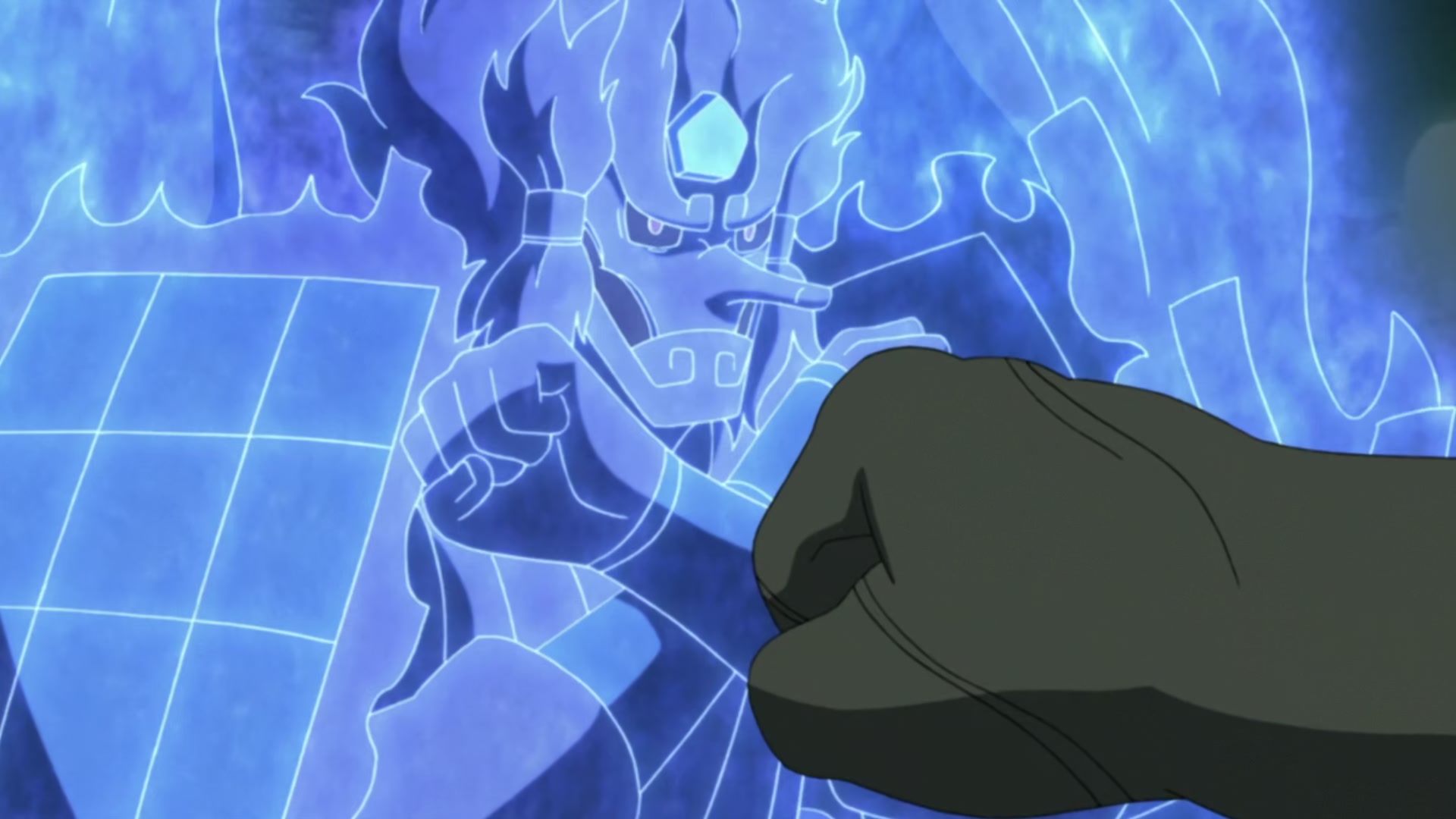 Naruto: Shippuden Ep 379: An Opening @ 00:06:51