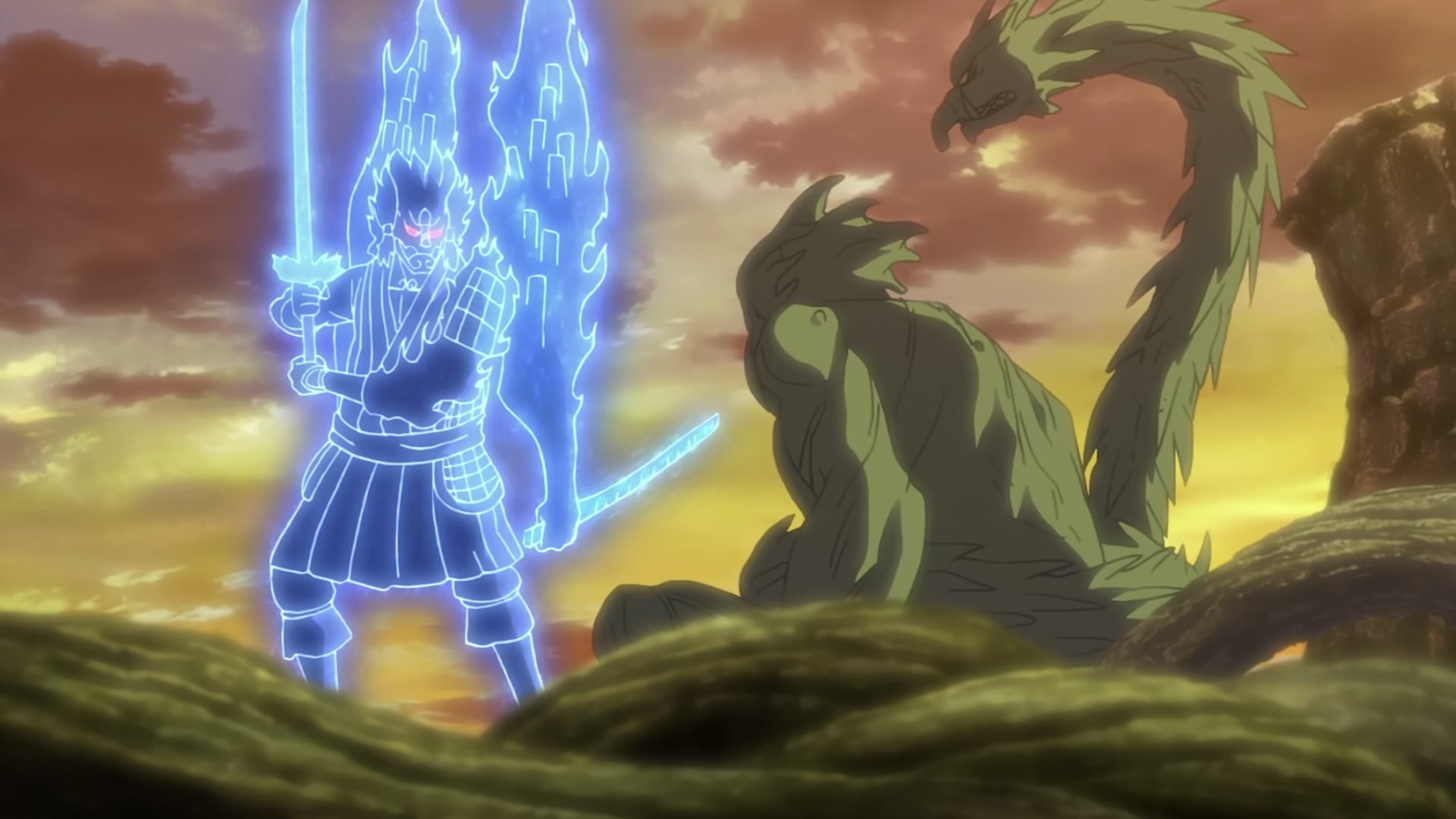 Naruto: Shippuden Ep 379: An Opening @ 00:07:29