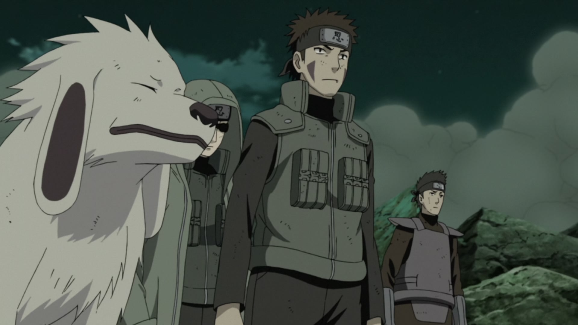 Naruto: Shippuden Ep 379: An Opening @ 00:08:35